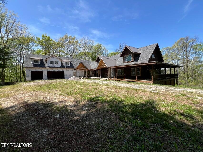 1631 Grave Hill Road Oneida TN 37841