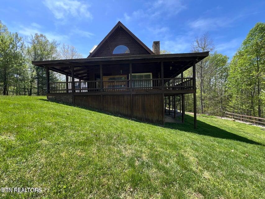 1631 Grave Hill Road Oneida TN 37841