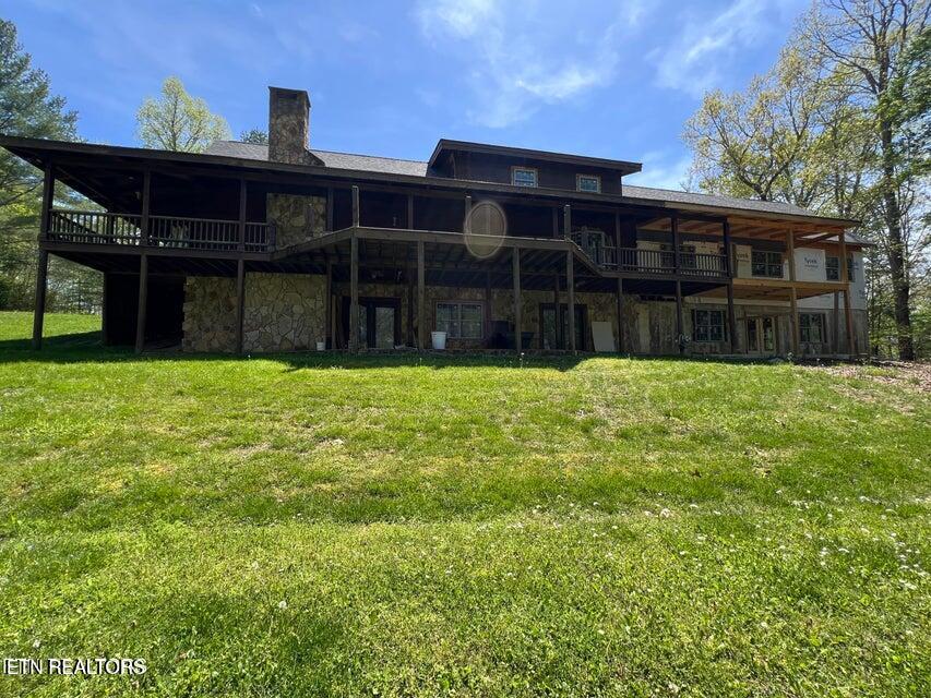 1631 Grave Hill Road Oneida TN 37841
