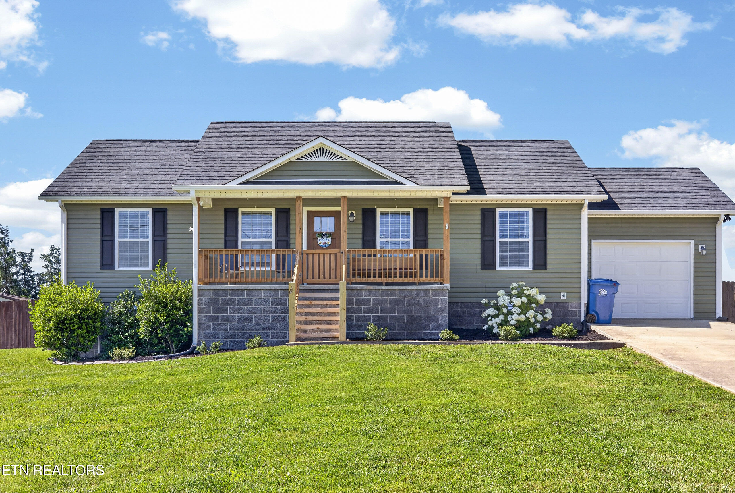 7224 Southfork Road Baxter TN 38544