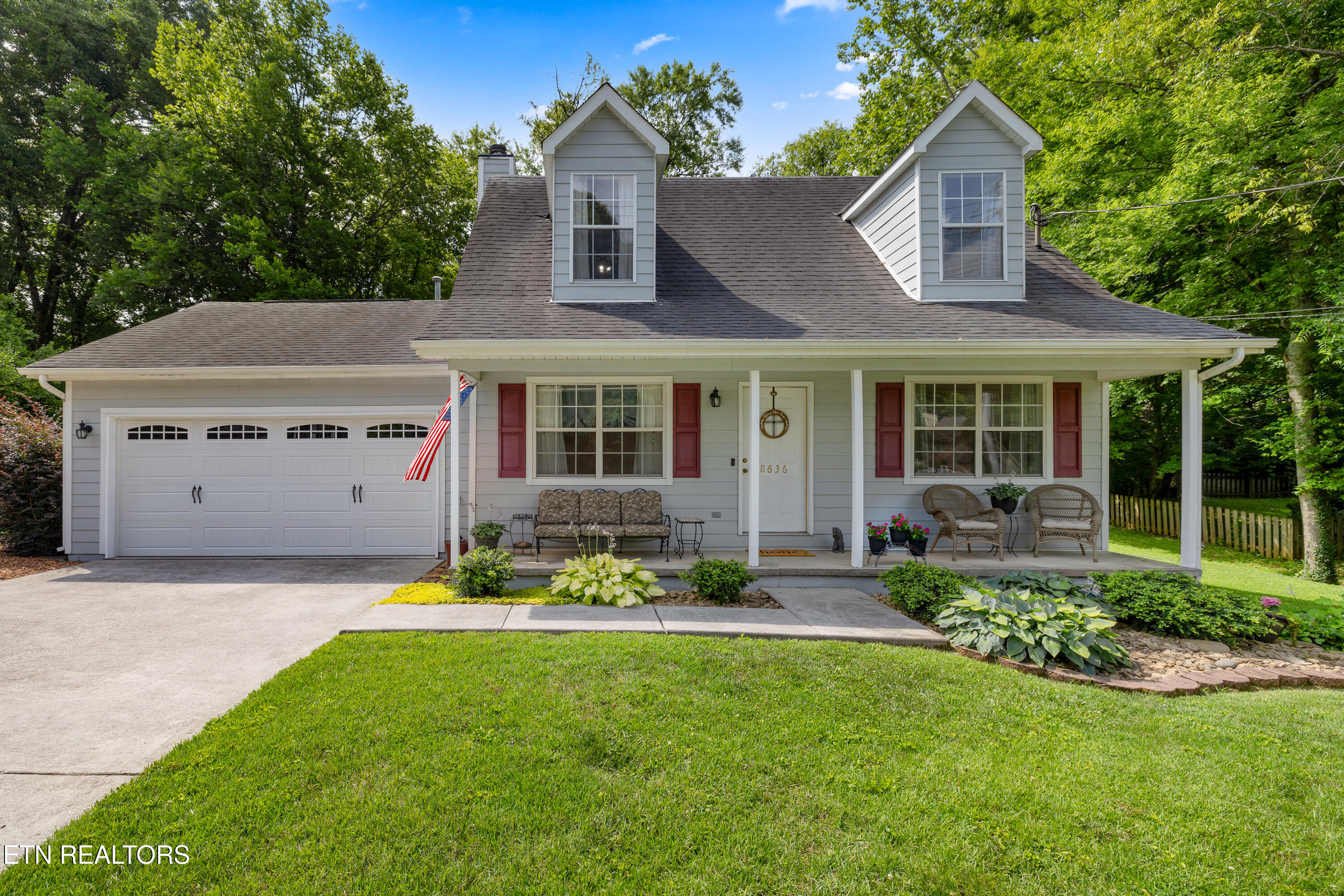 8636 Barbee Lane Knoxville TN 37923