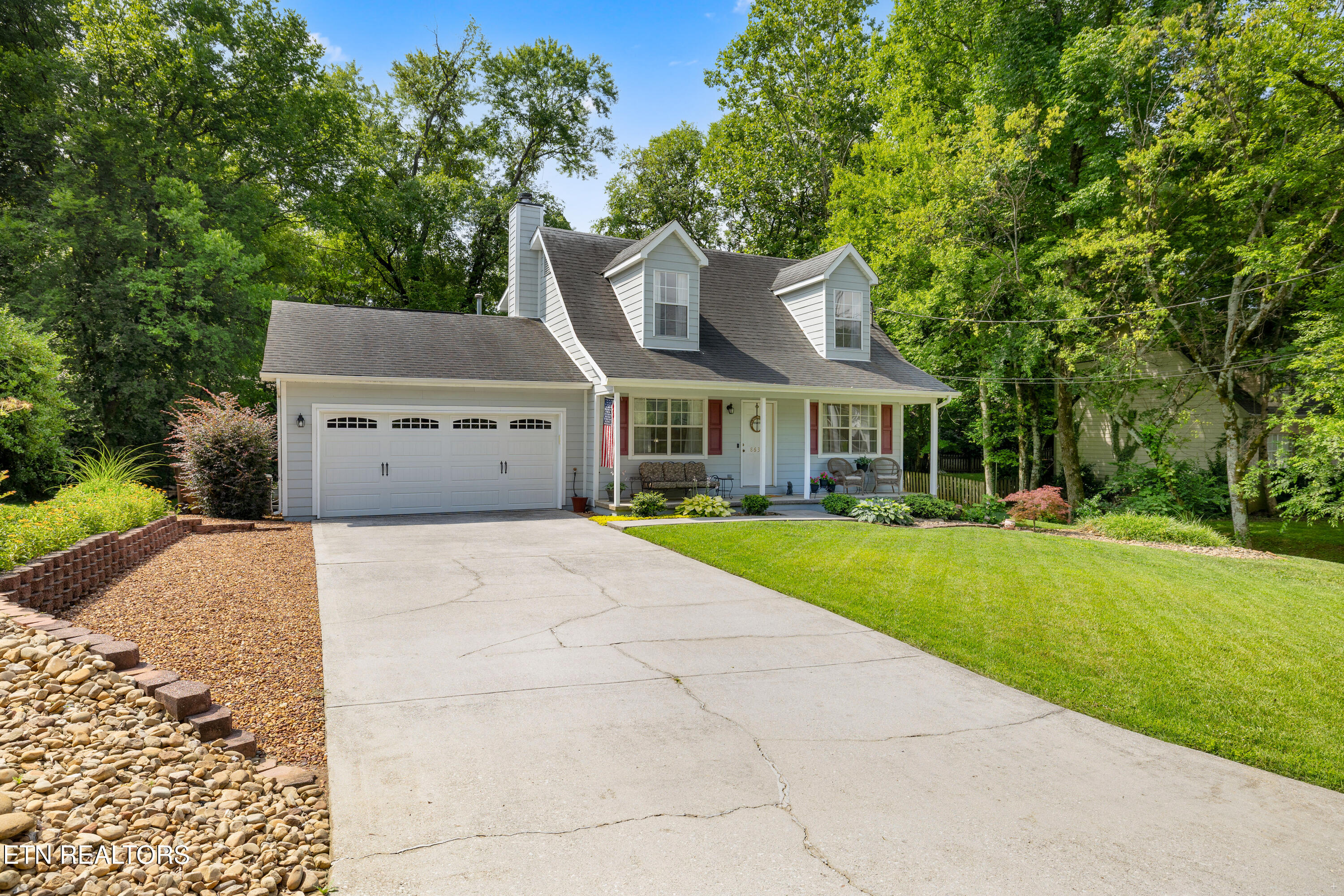8636 Barbee Lane Knoxville TN 37923