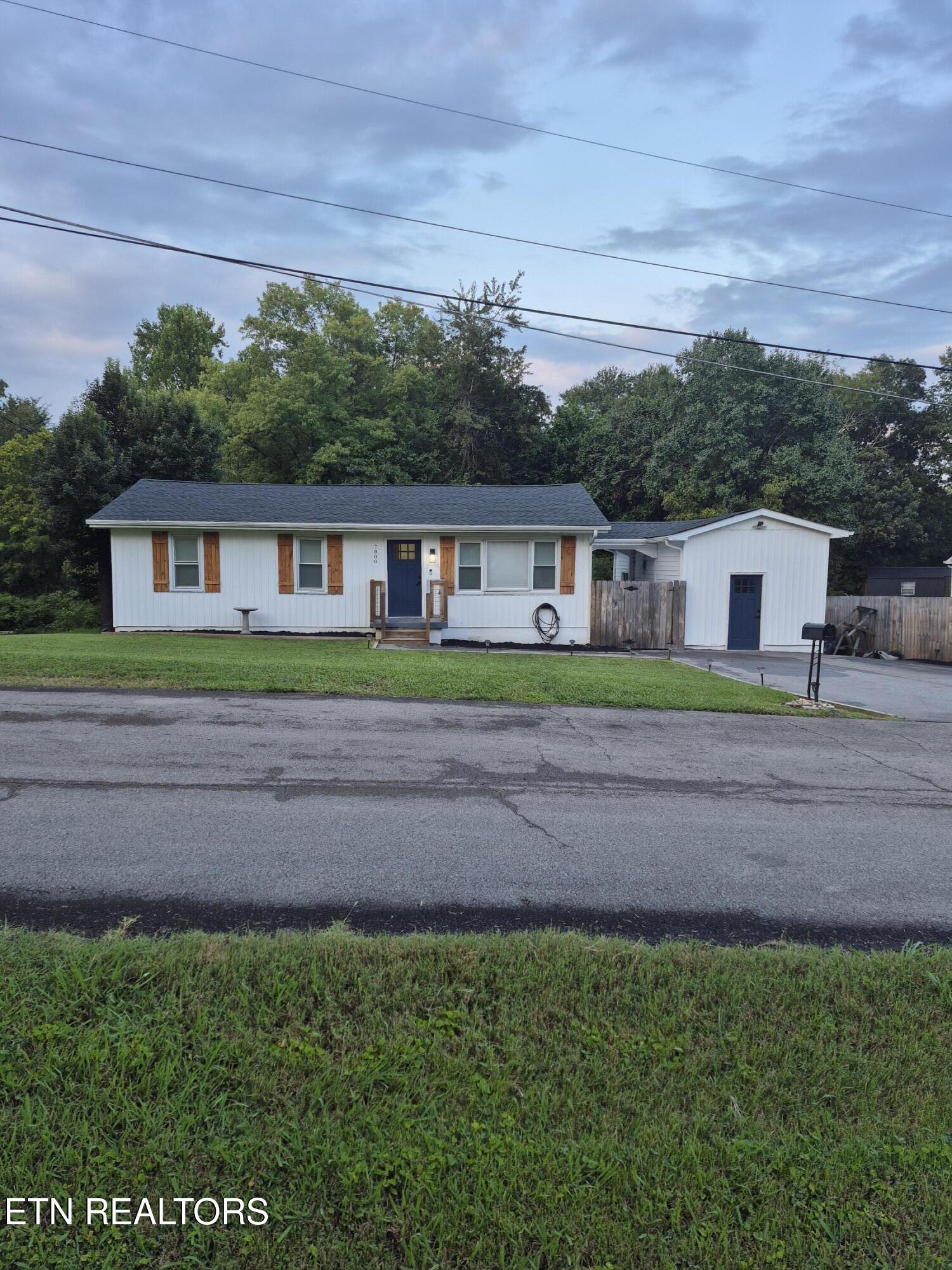 7808 Wise Lane Knoxville TN 37920