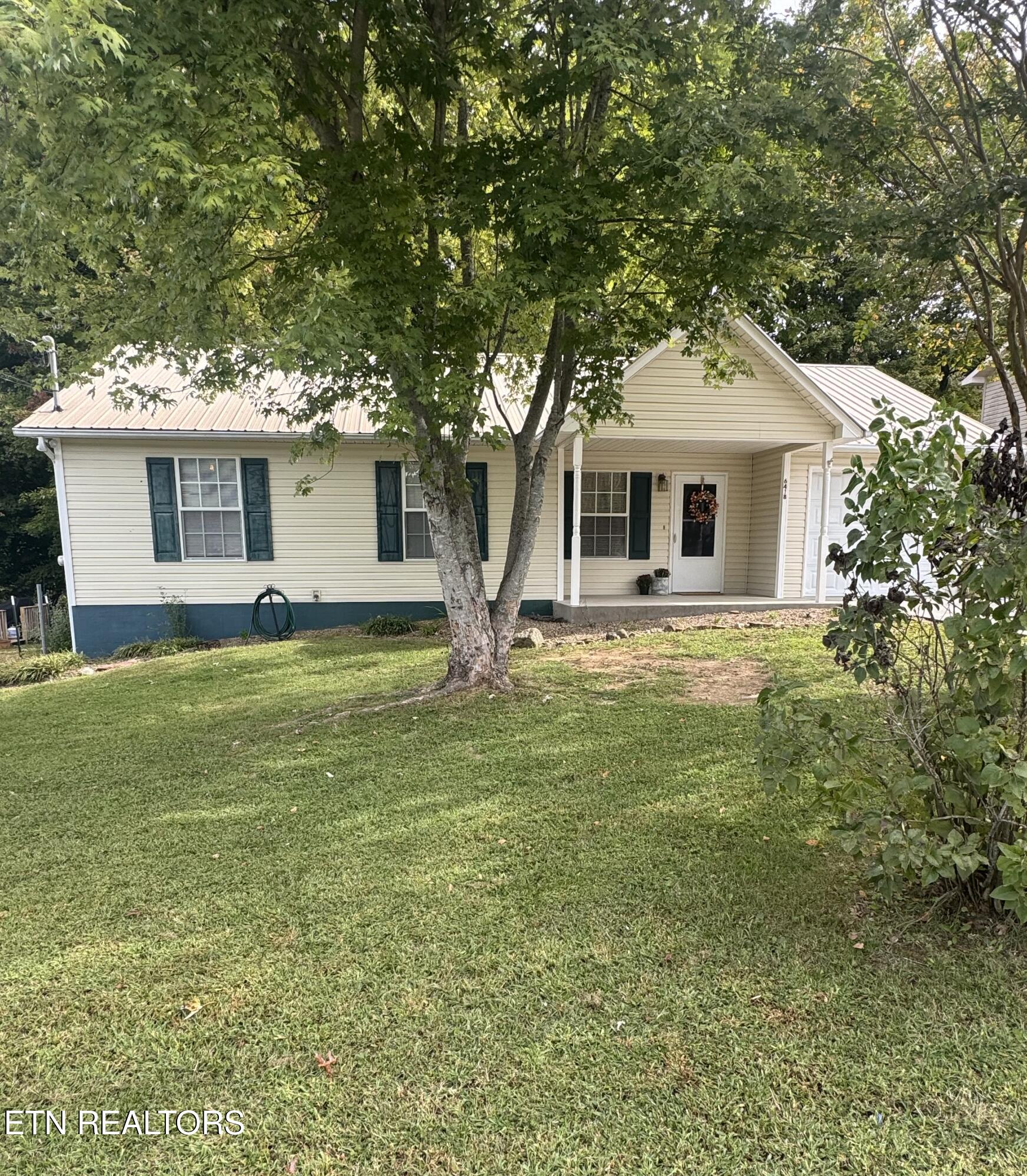 6418 Magnum Lane Knoxville TN 37918