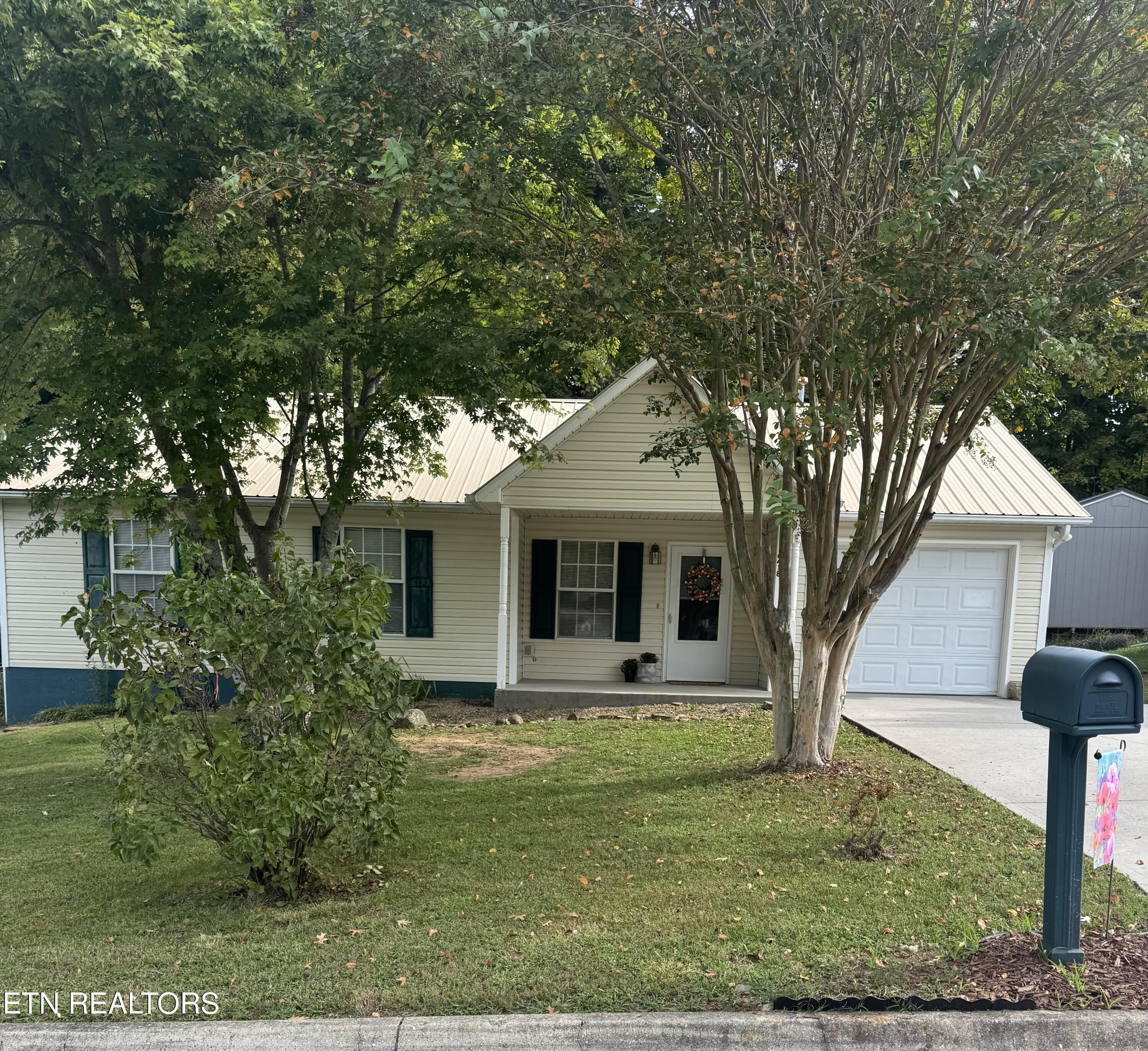 6418 Magnum Lane Knoxville TN 37918