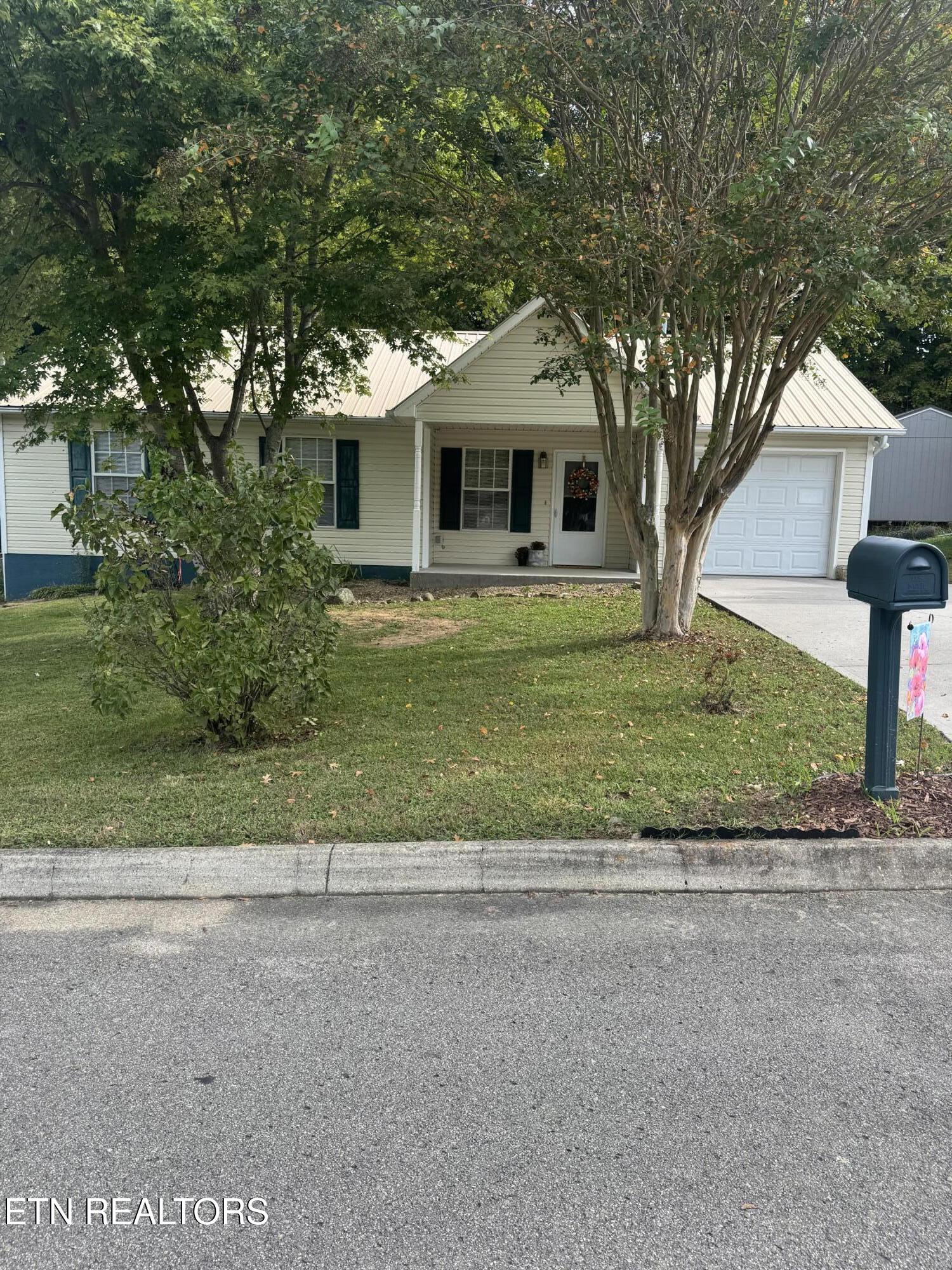 6418 Magnum Lane Knoxville TN 37918
