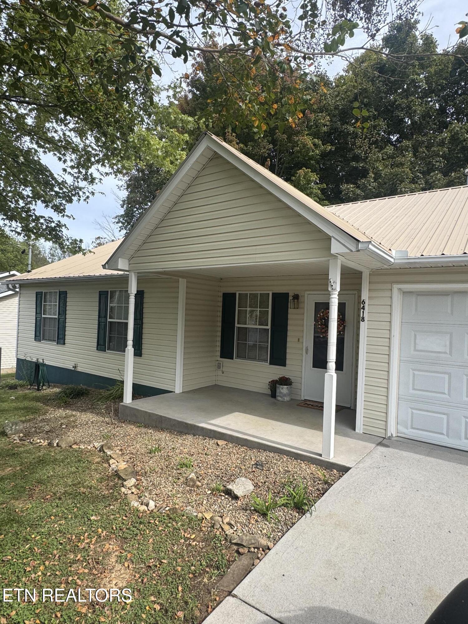 6418 Magnum Lane Knoxville TN 37918