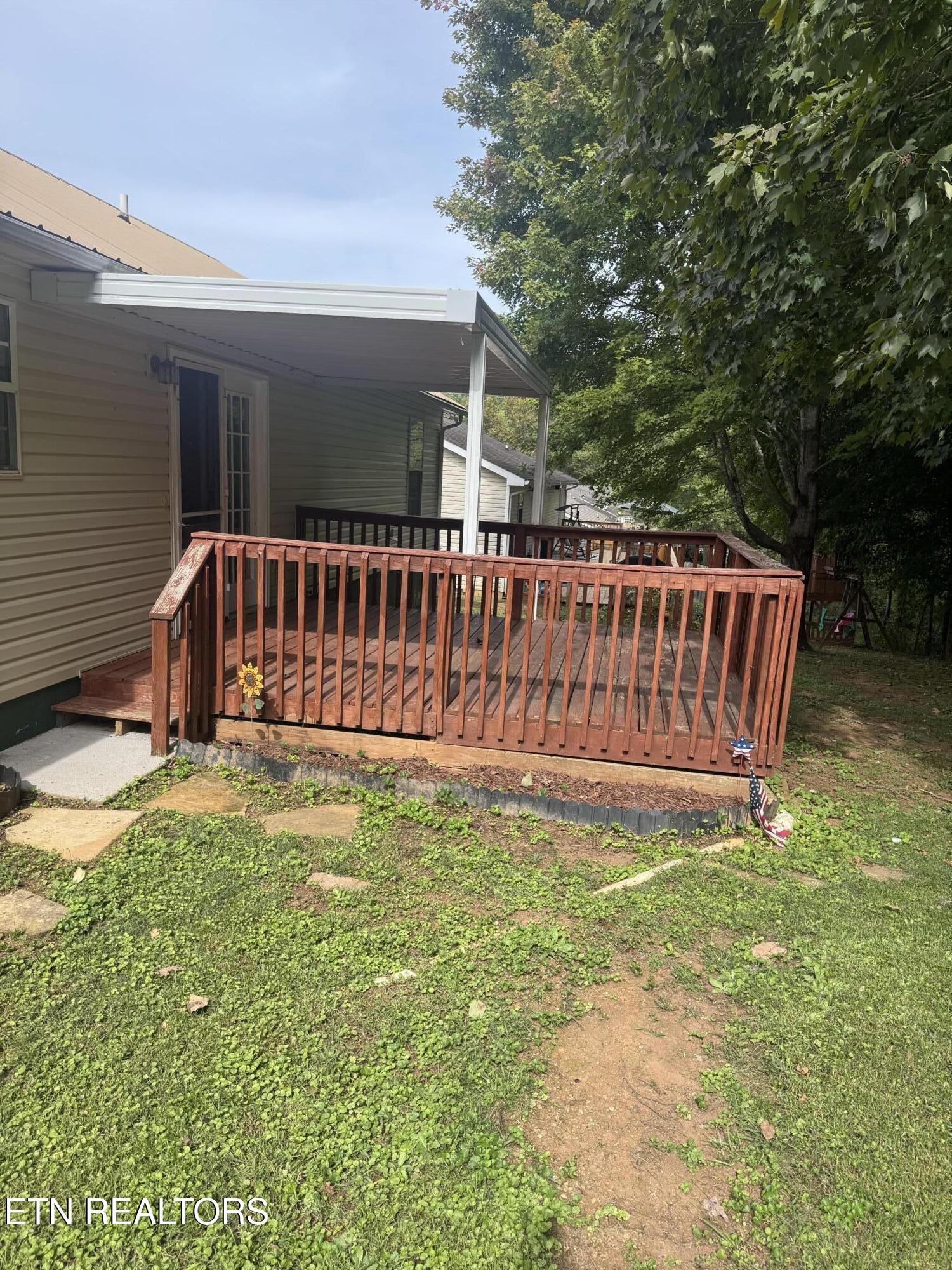 6418 Magnum Lane Knoxville TN 37918