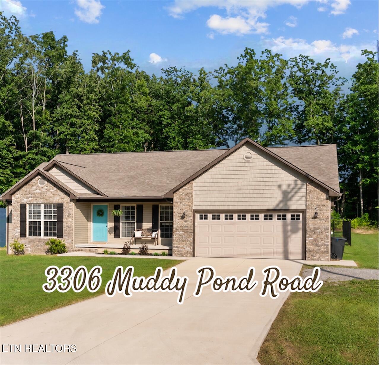 3306 Muddy Pond Road Monterey TN 38574