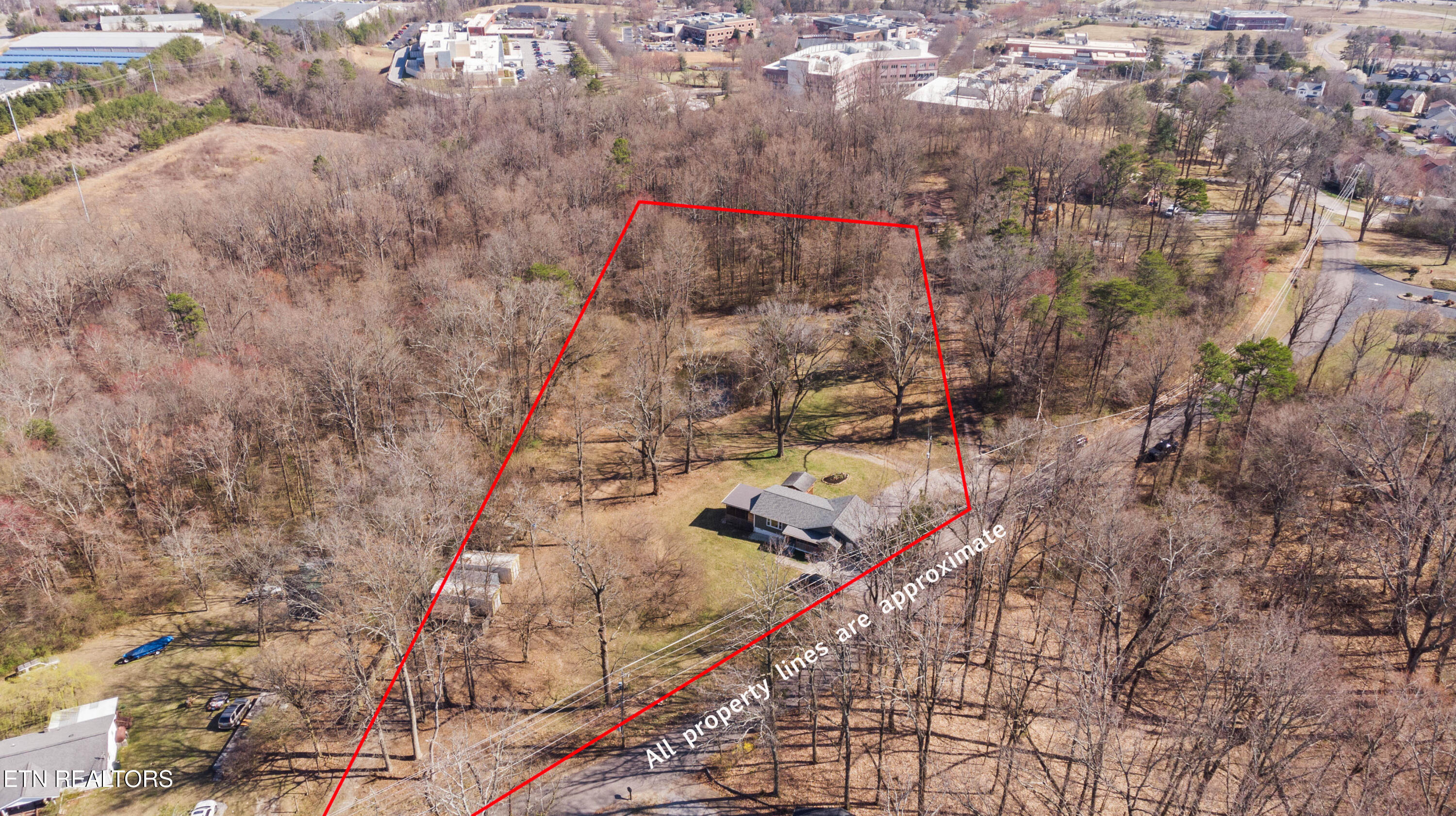 1608 Dick Lonas Road Knoxville TN 37909