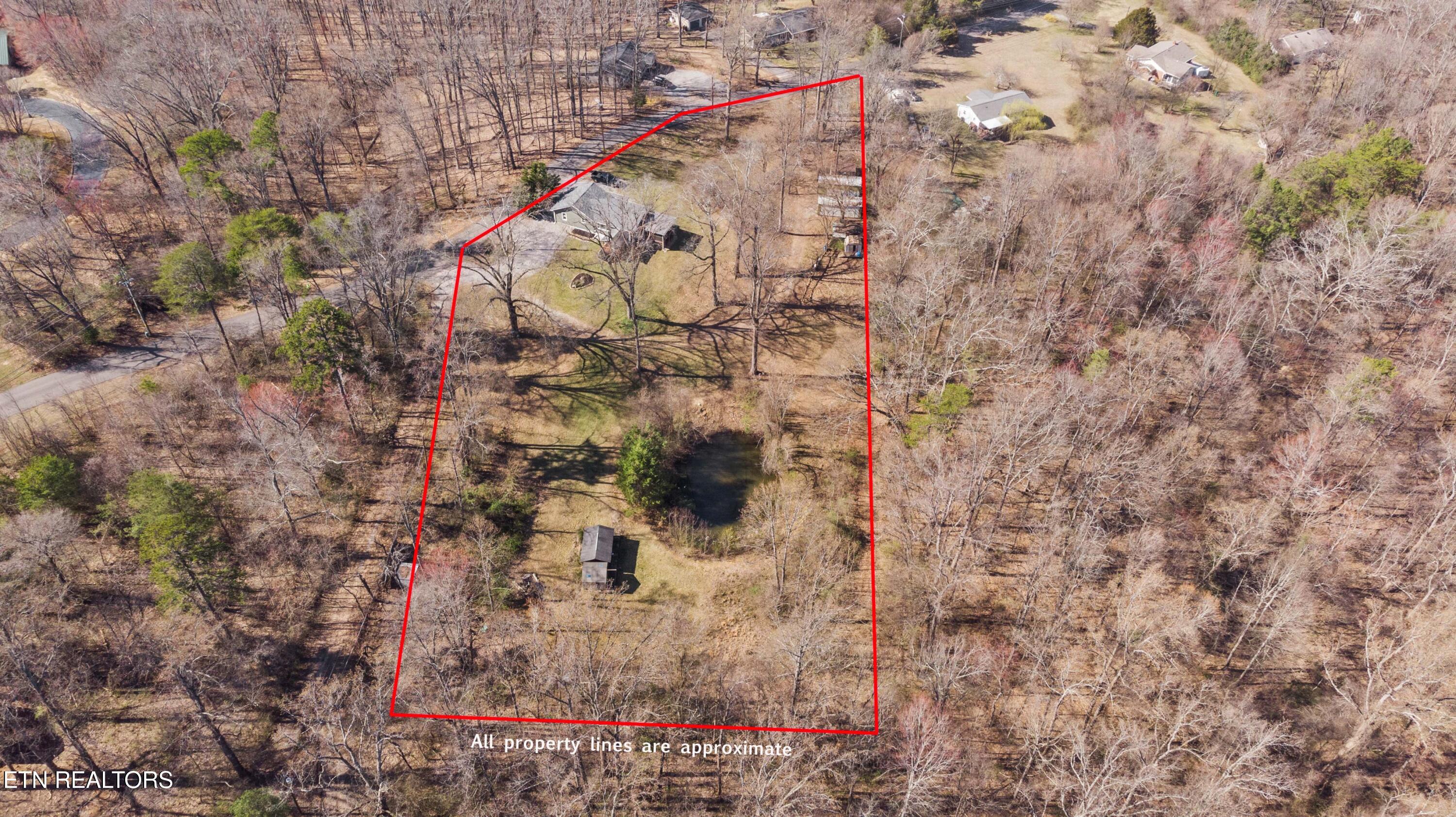 1608 Dick Lonas Road Knoxville TN 37909