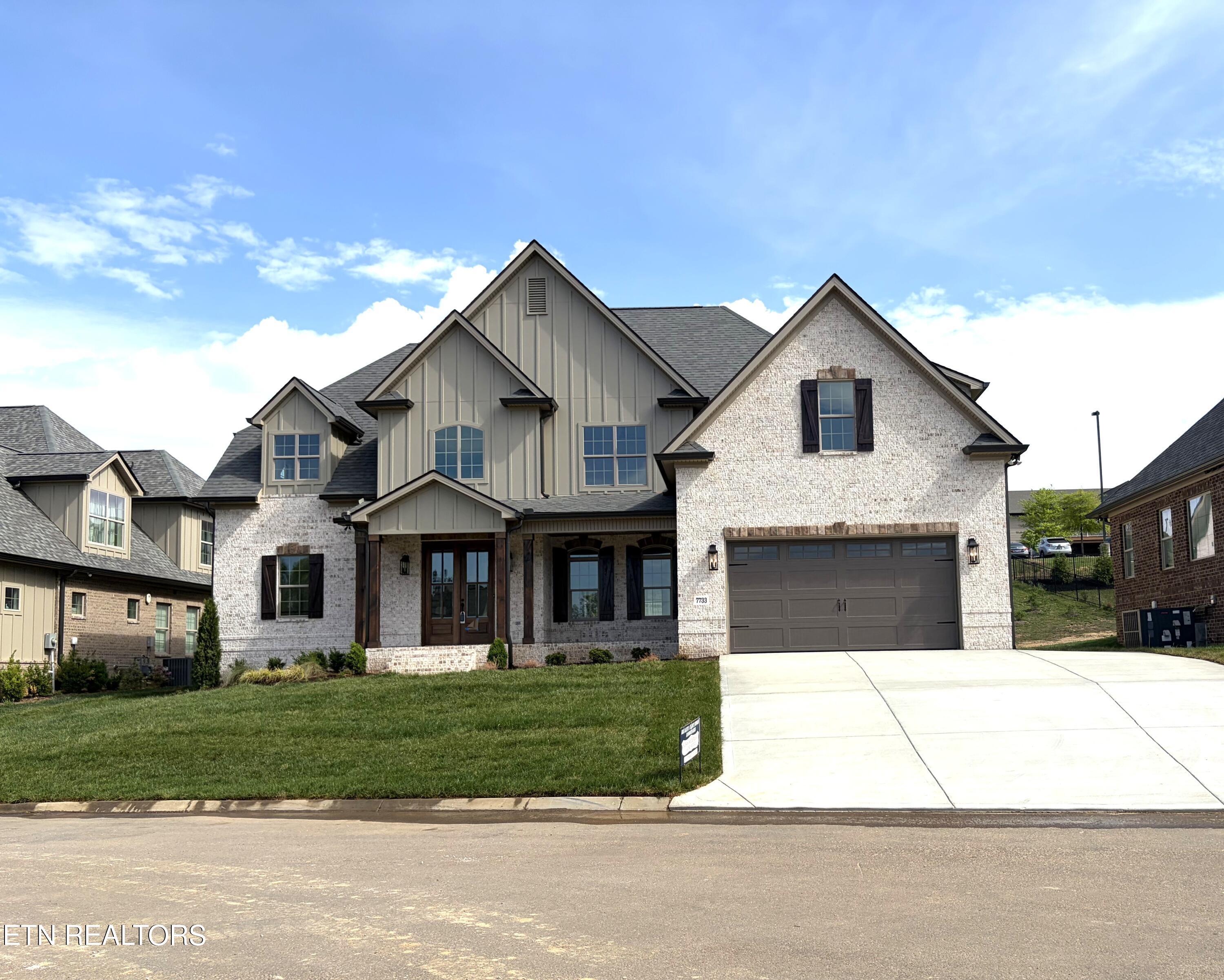 7733 Madgewood Lane Knoxville TN 37909