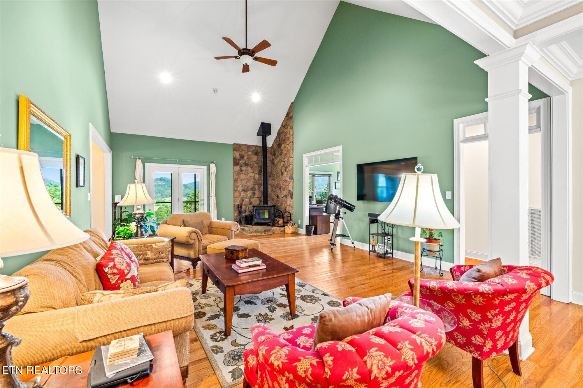 300 County Road 876 Englewood TN 37329