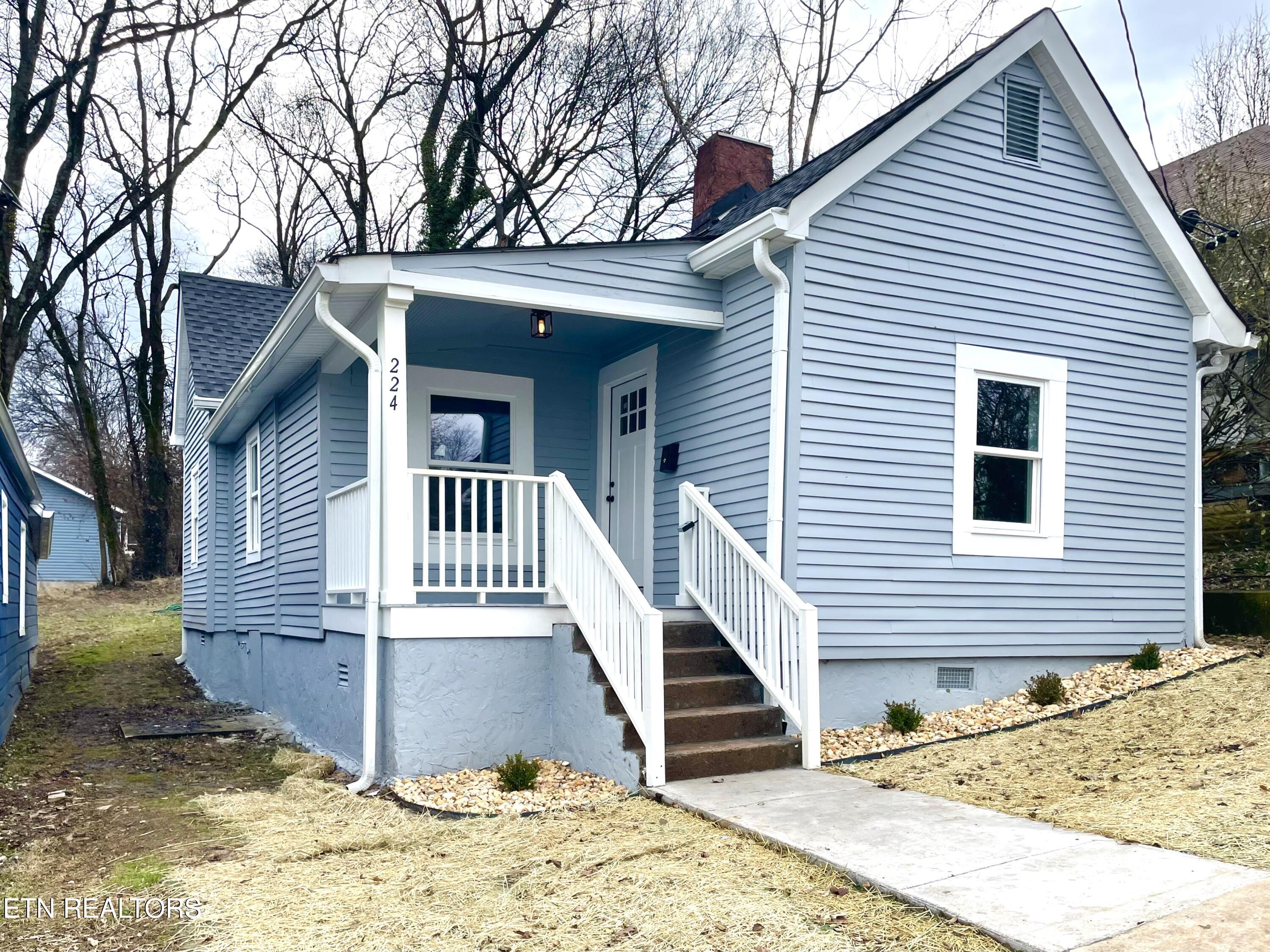 224 Leonard Place Knoxville TN 37917