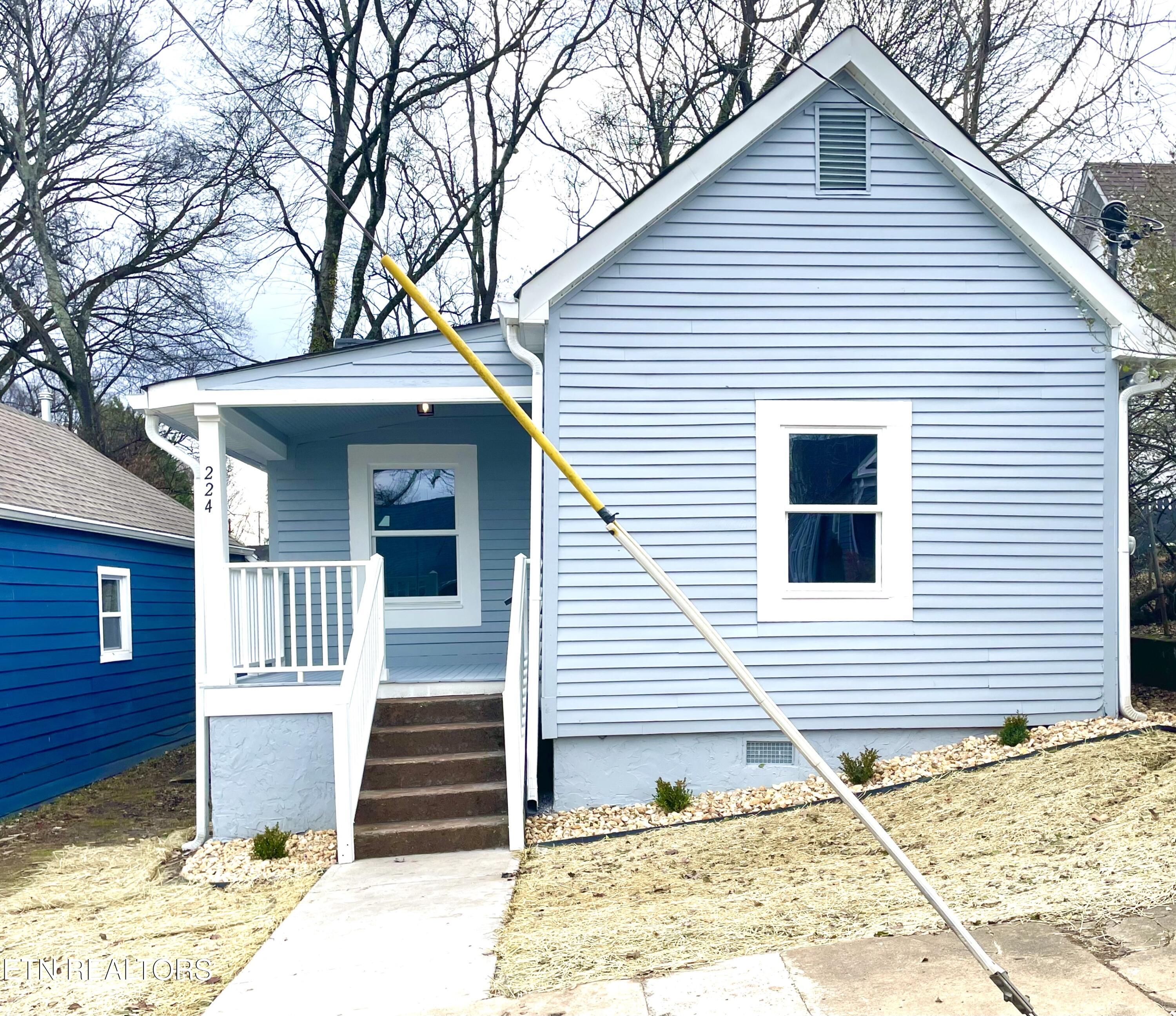 224 Leonard Place Knoxville TN 37917