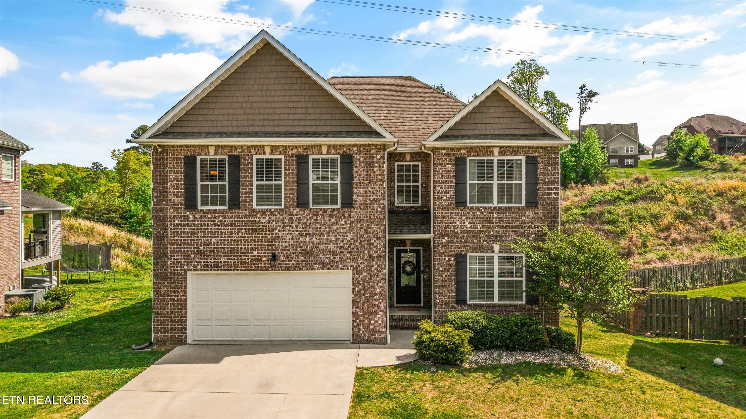 8506 Coral Sand Lane Knoxville TN 37938