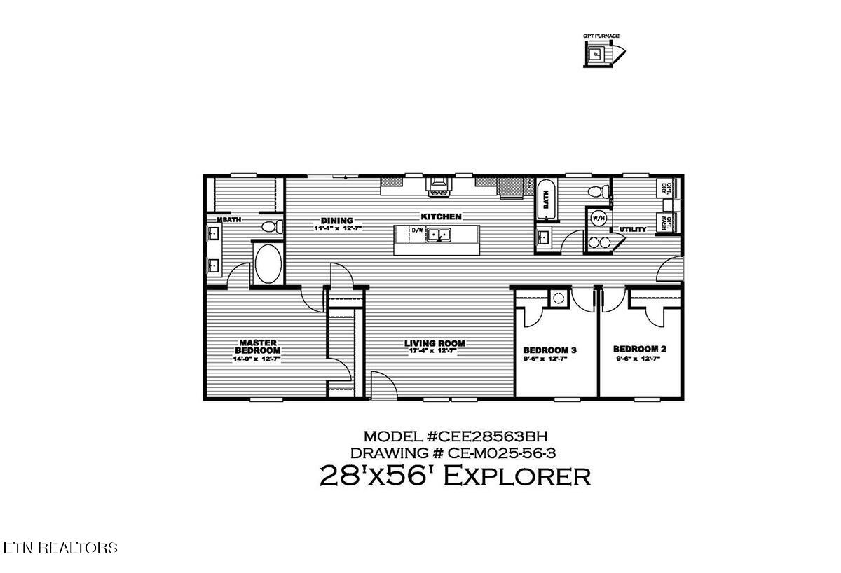 1009 S Gateway Avenue Rockwood TN 37854