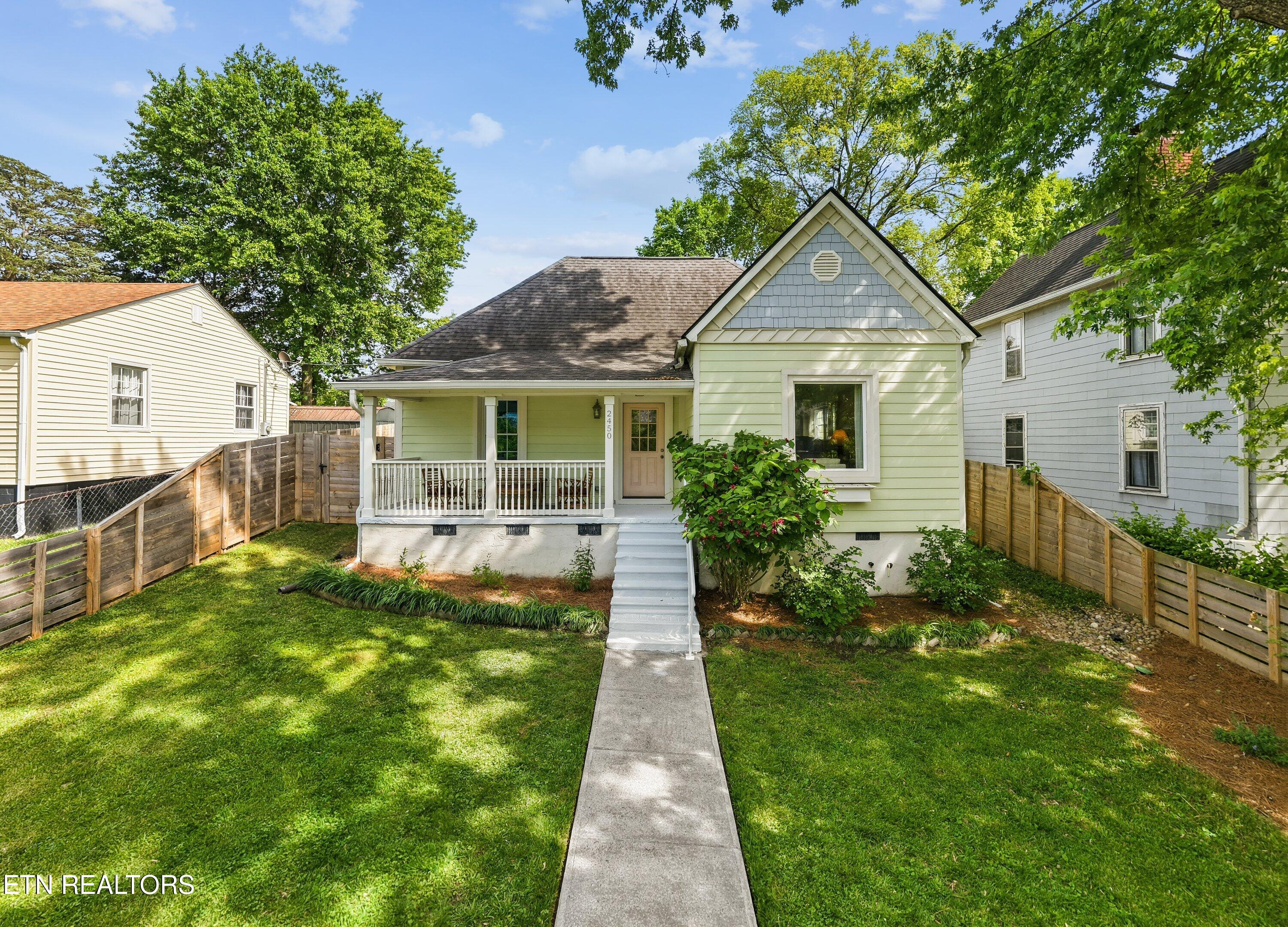 2450 Jefferson Avenue Knoxville TN 37917