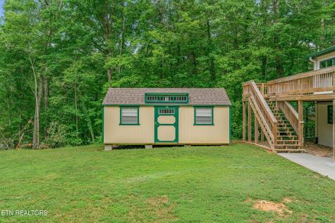 138 Newell Lane Oak Ridge TN 37830