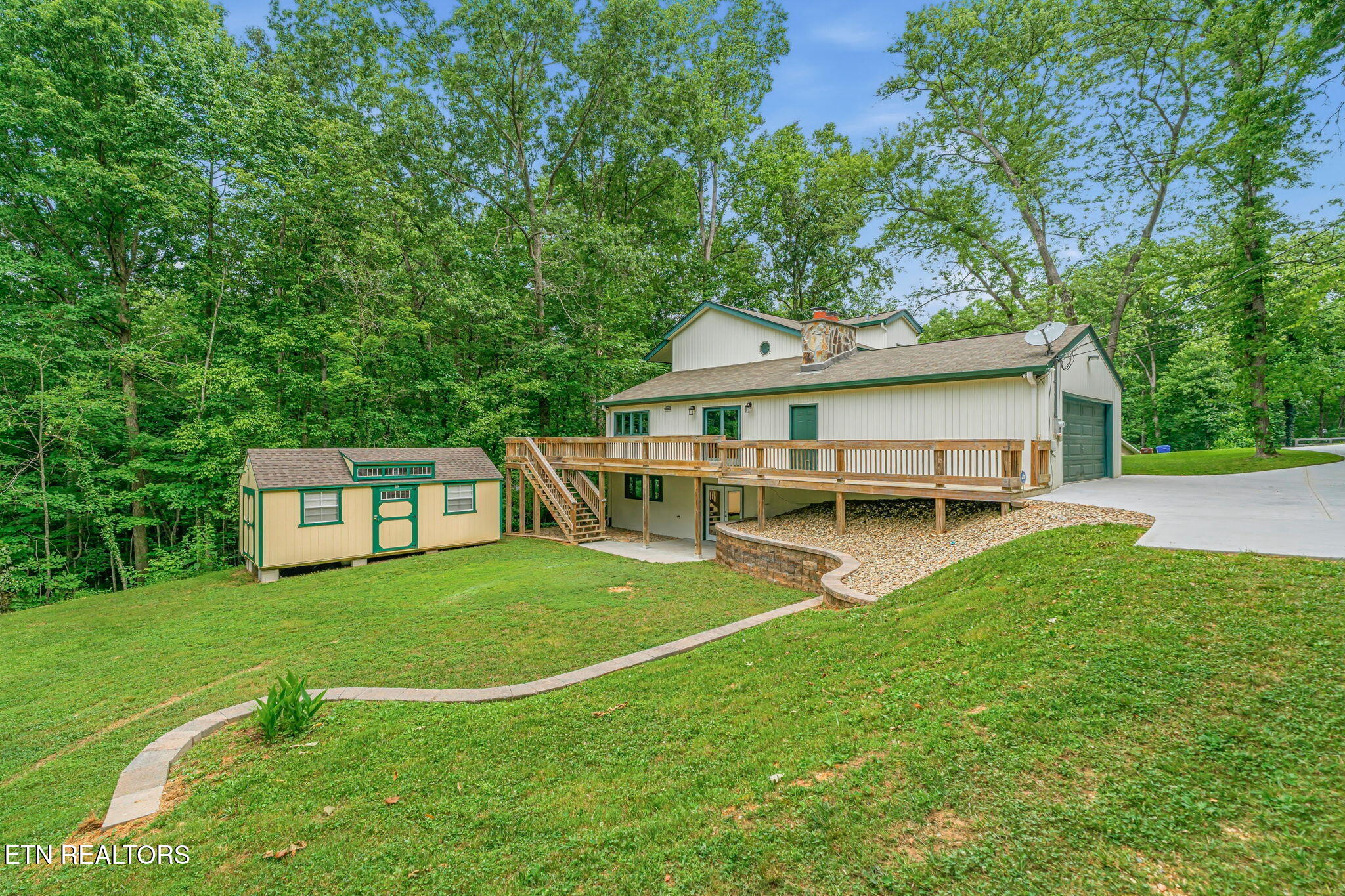 138 Newell Lane Oak Ridge TN 37830