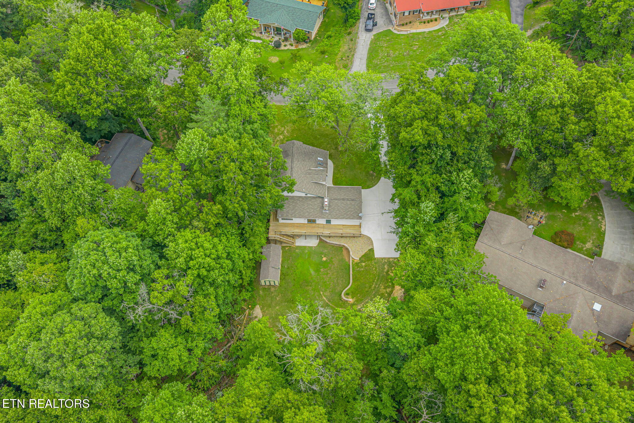 138 Newell Lane Oak Ridge TN 37830
