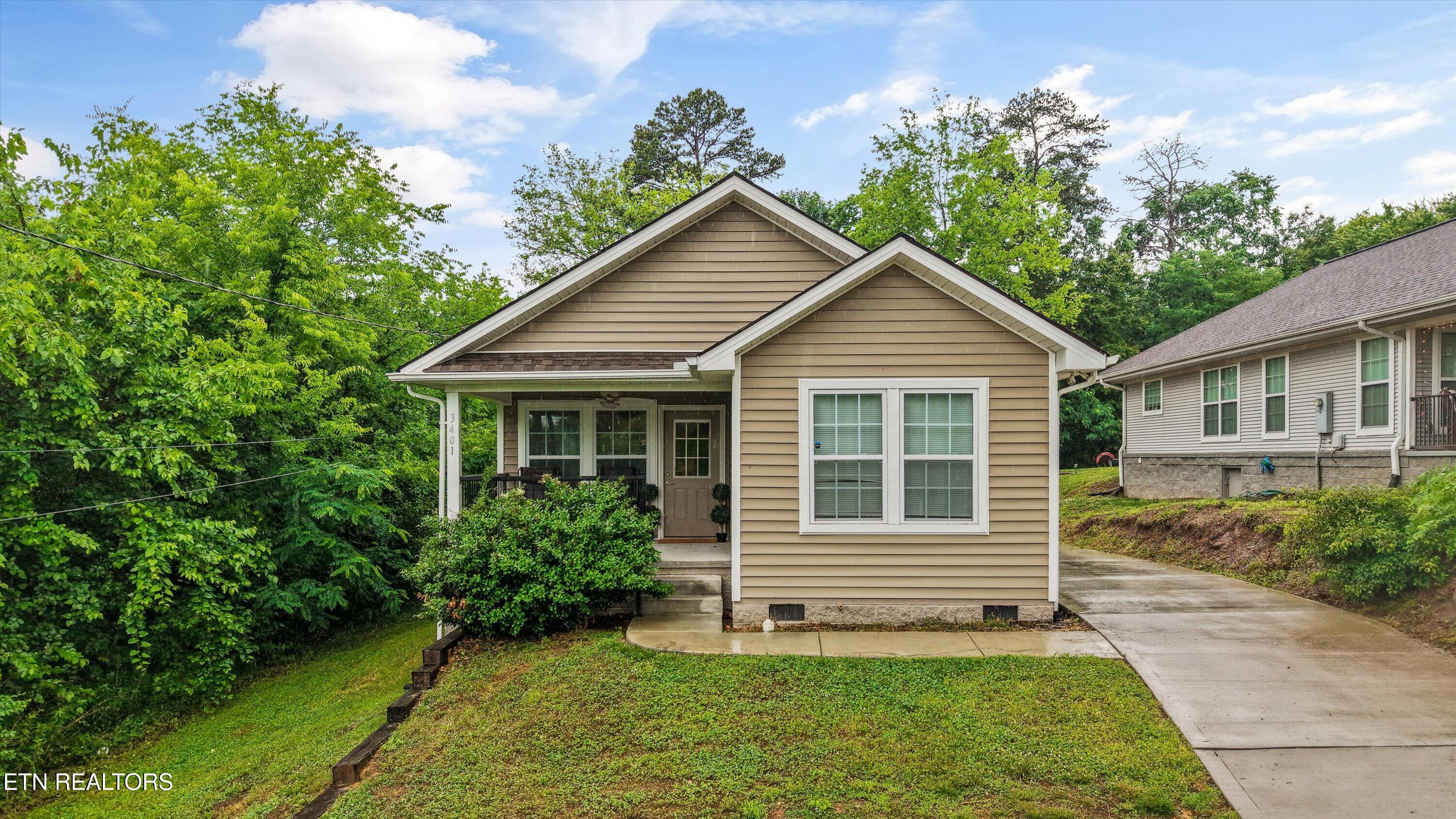 3401 Bishop Street Knoxville TN 37921