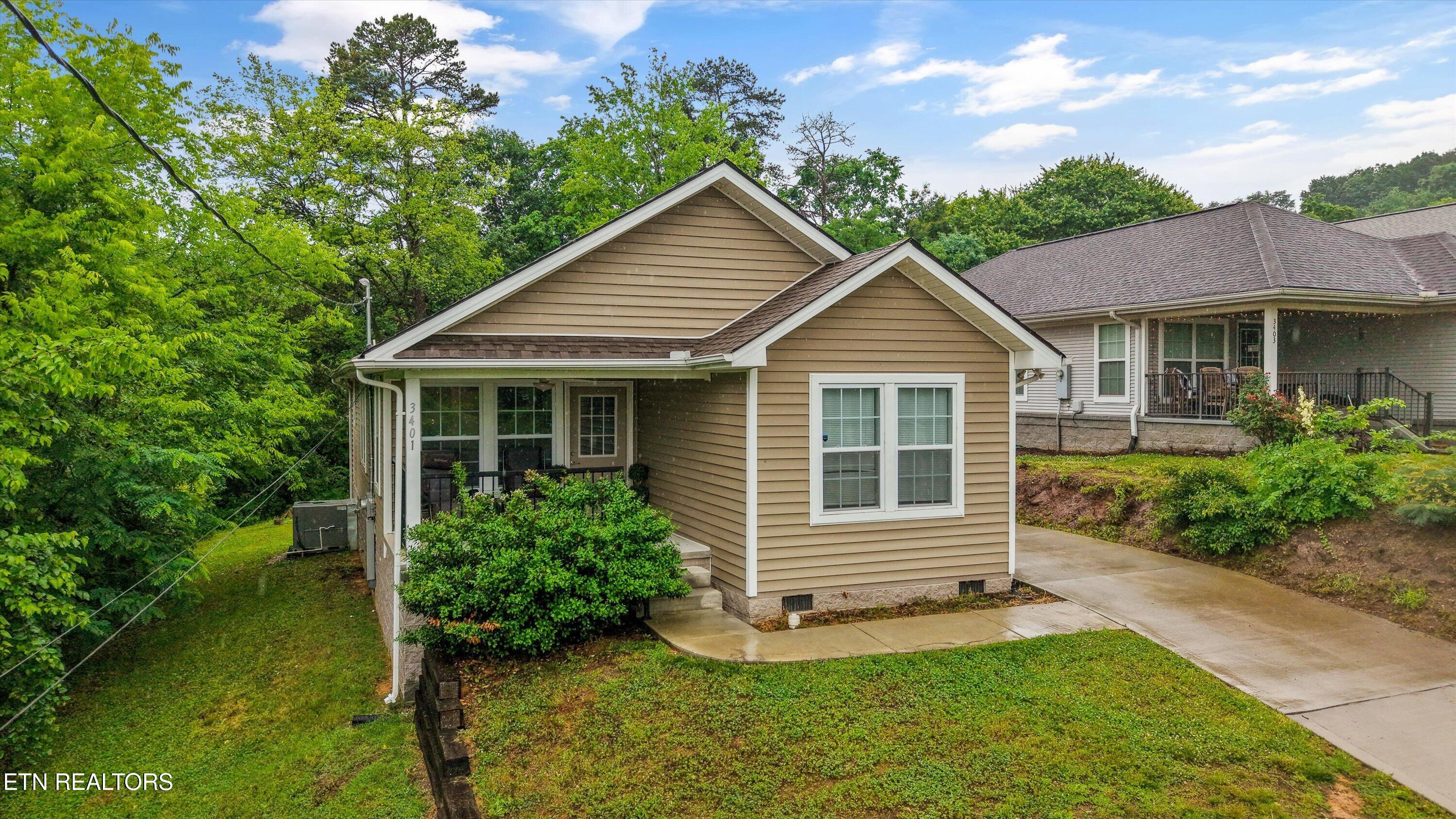 3401 Bishop Street Knoxville TN 37921