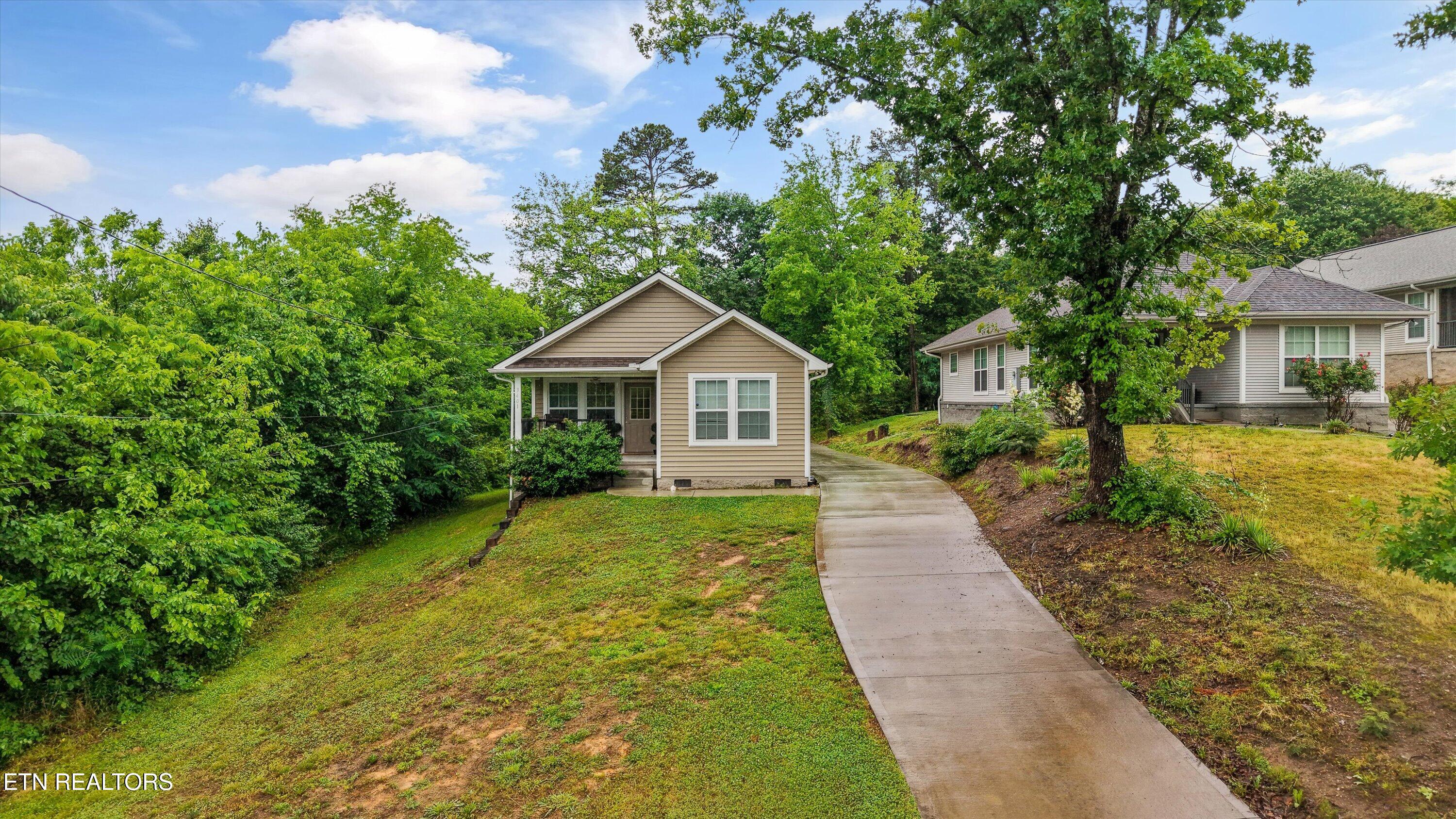 3401 Bishop Street Knoxville TN 37921