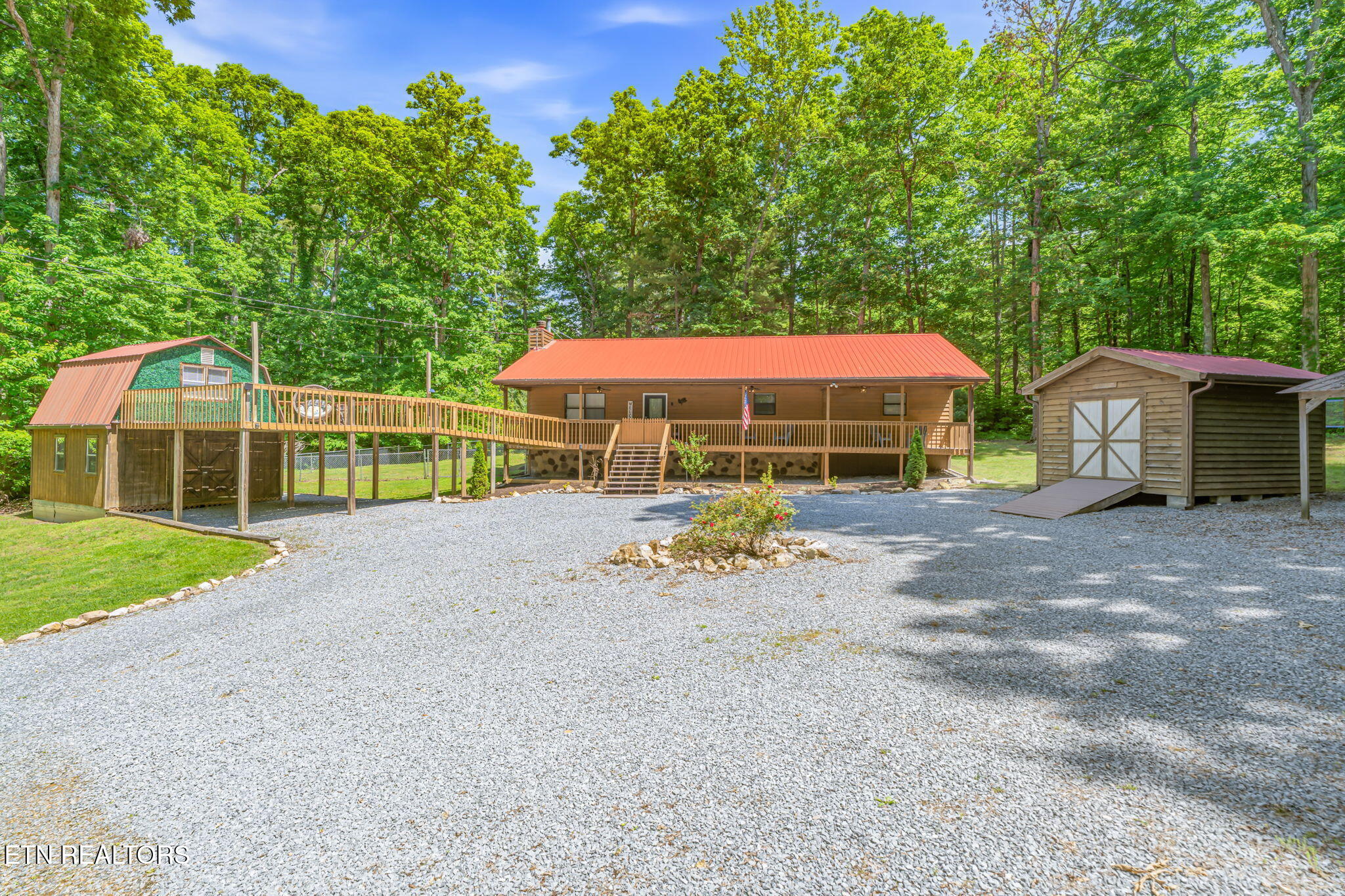 3394 Laurelwood Road Cosby TN 37722
