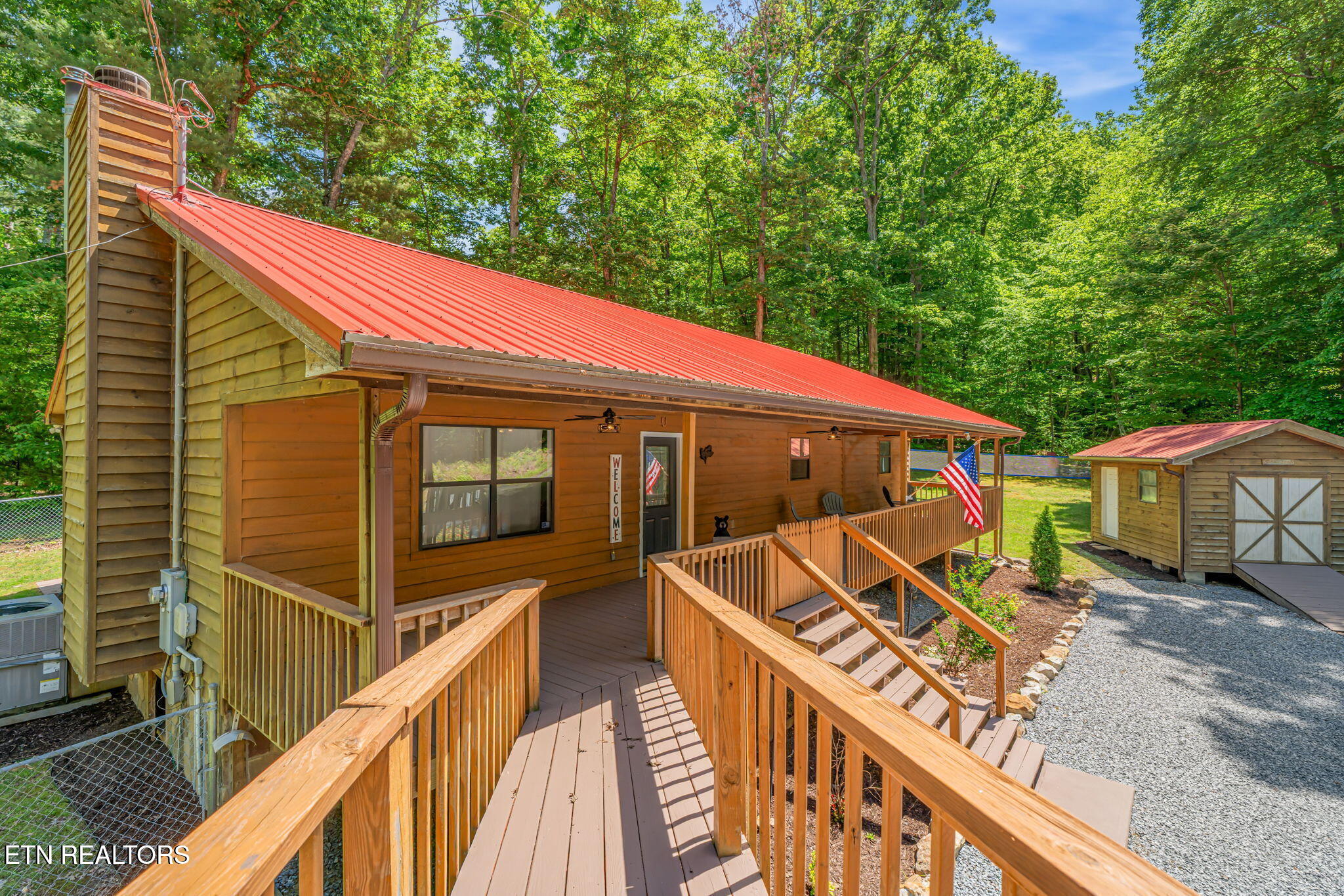 3394 Laurelwood Road Cosby TN 37722