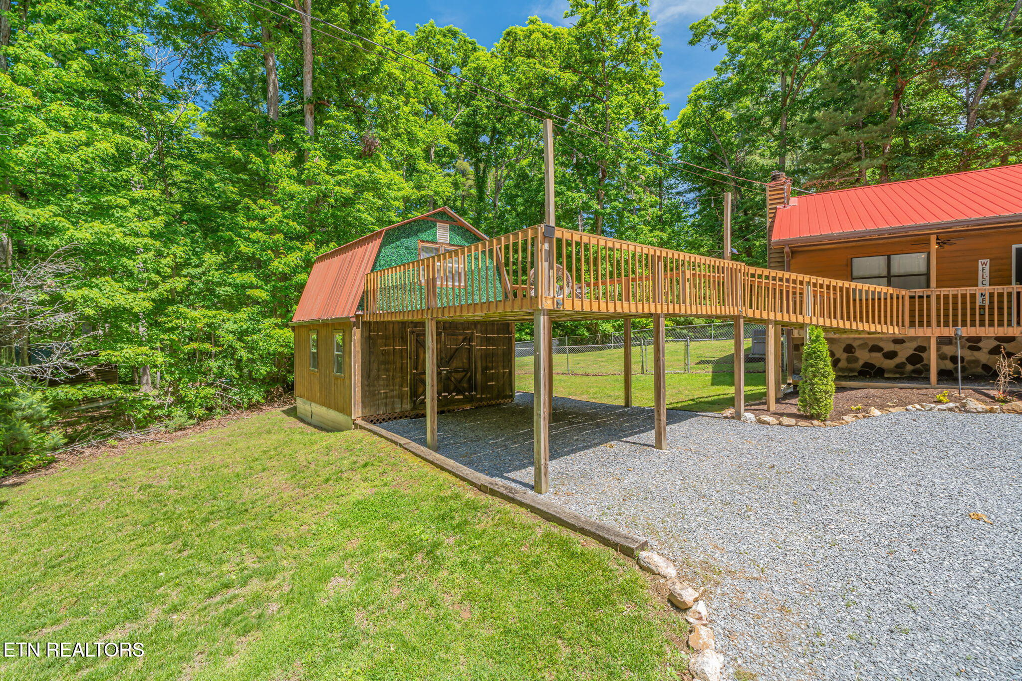 3394 Laurelwood Road Cosby TN 37722