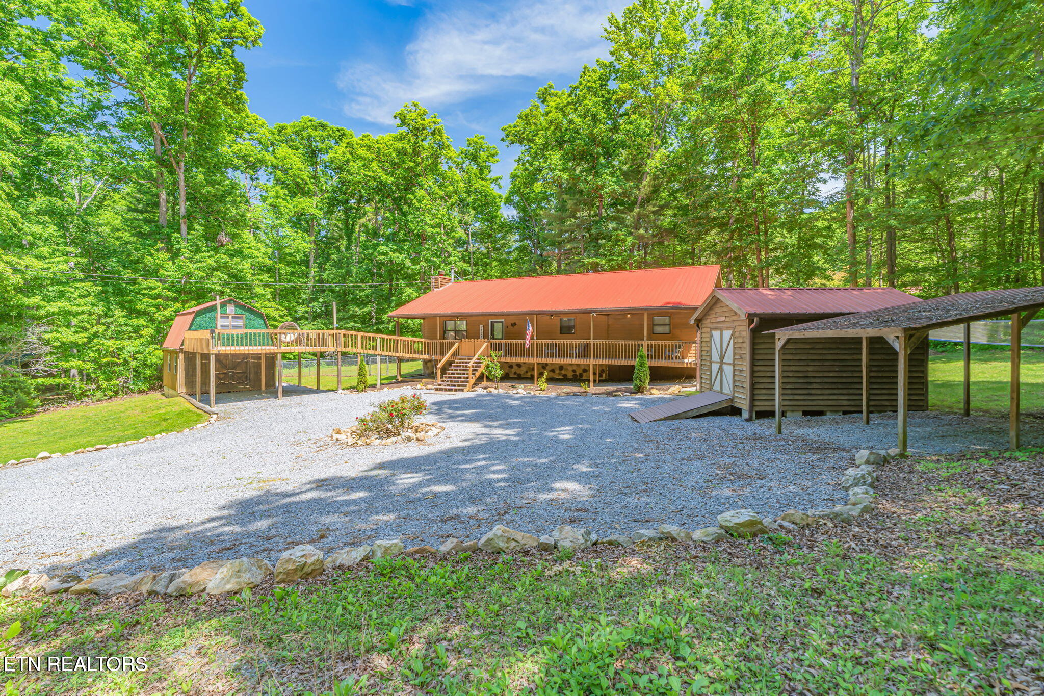 3394 Laurelwood Road Cosby TN 37722