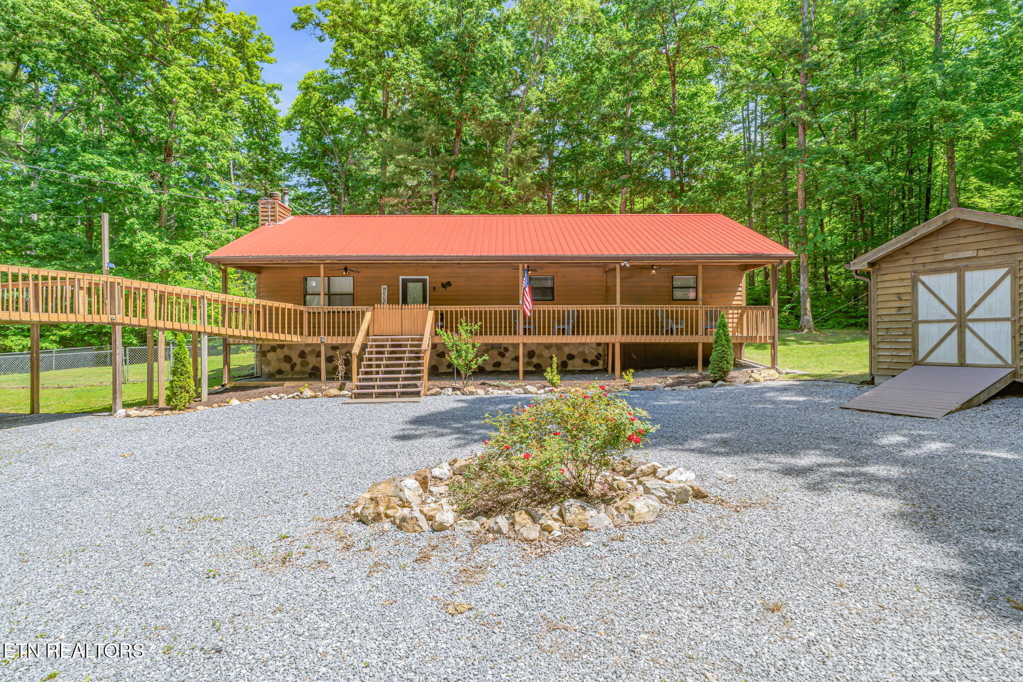 3394 Laurelwood Road Cosby TN 37722