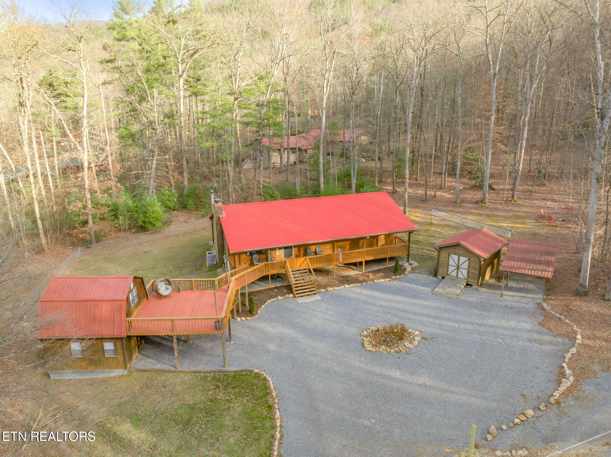 3394 Laurelwood Road Cosby TN 37722
