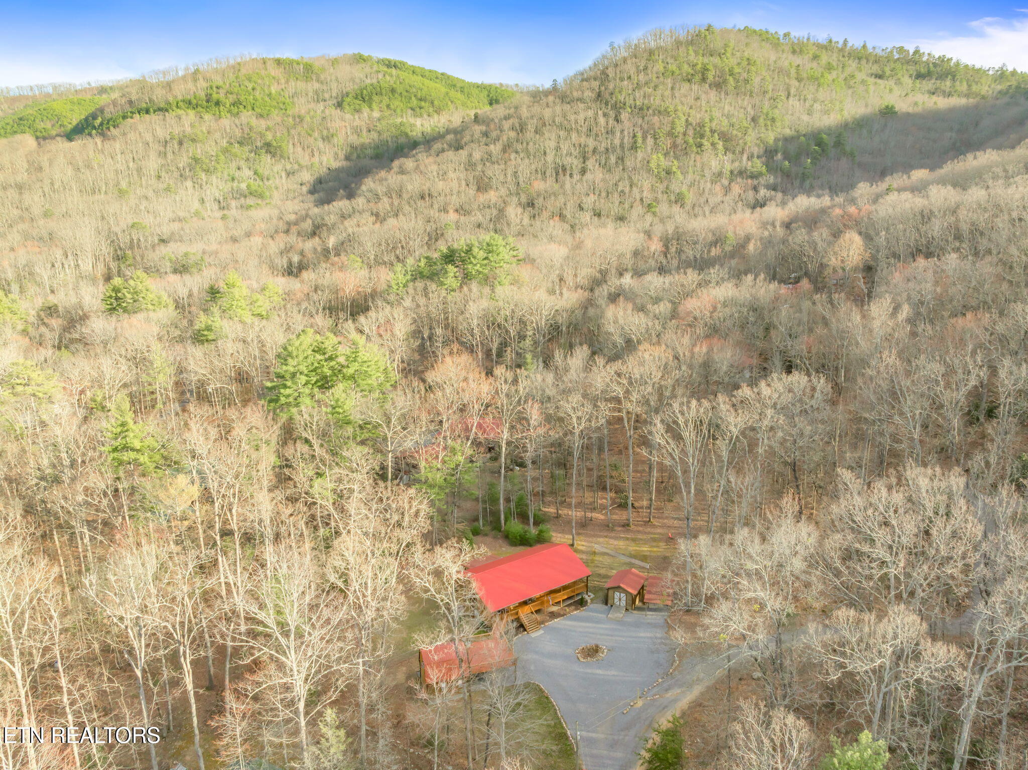 3394 Laurelwood Road Cosby TN 37722