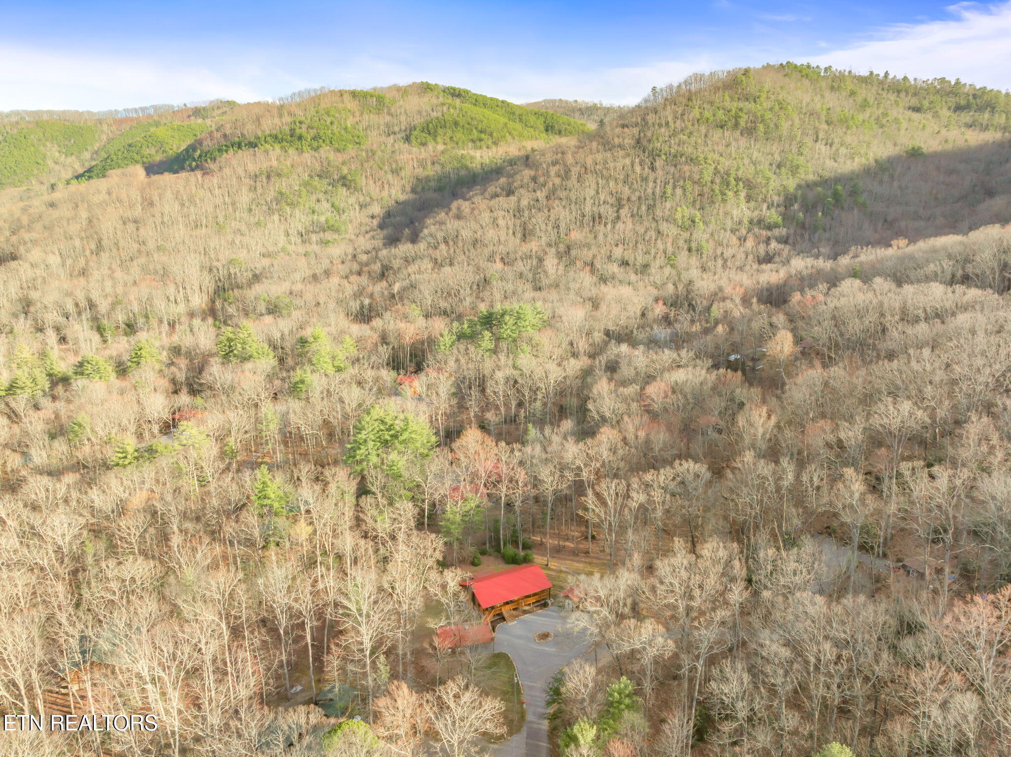 3394 Laurelwood Road Cosby TN 37722