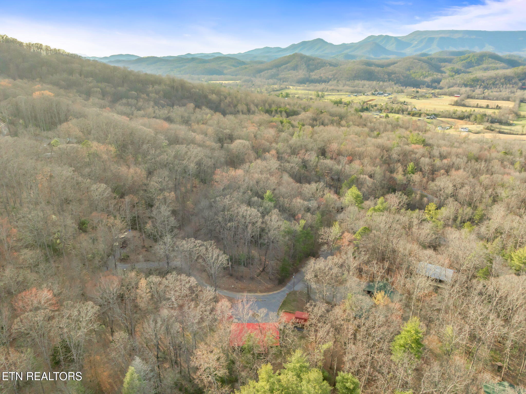 3394 Laurelwood Road Cosby TN 37722