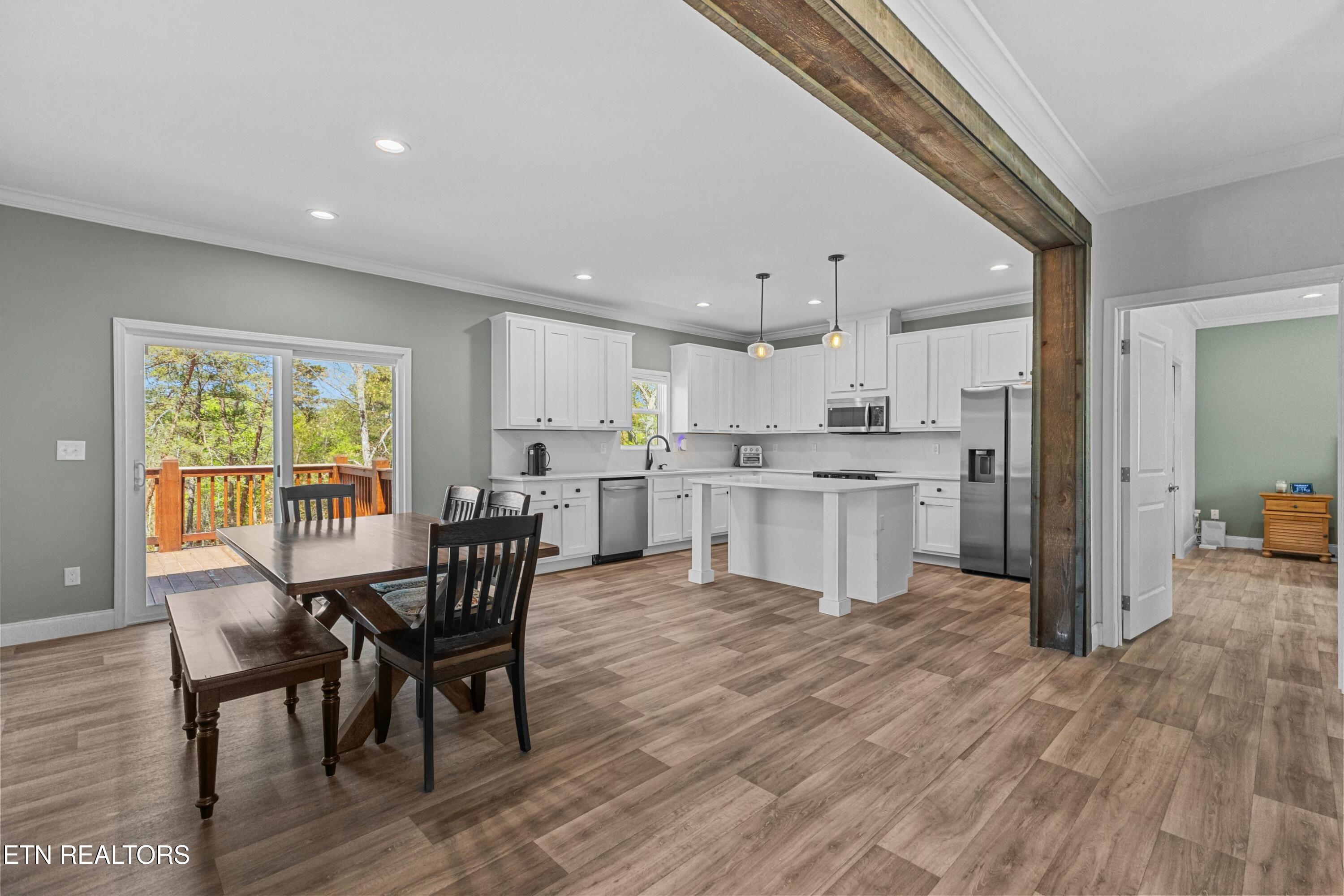 126 Deer Run Way Dandridge TN 37725