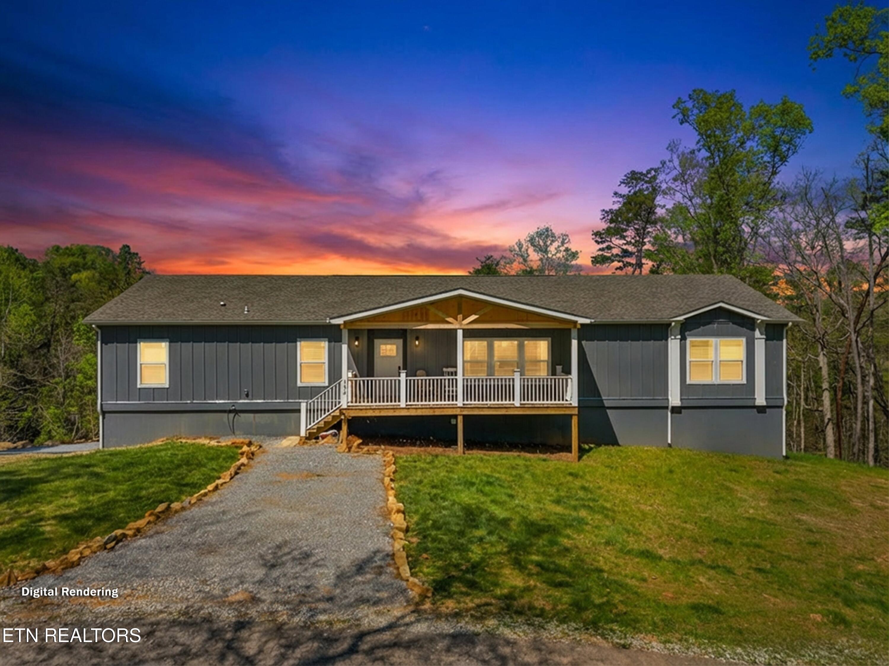 126 Deer Run Way Dandridge TN 37725