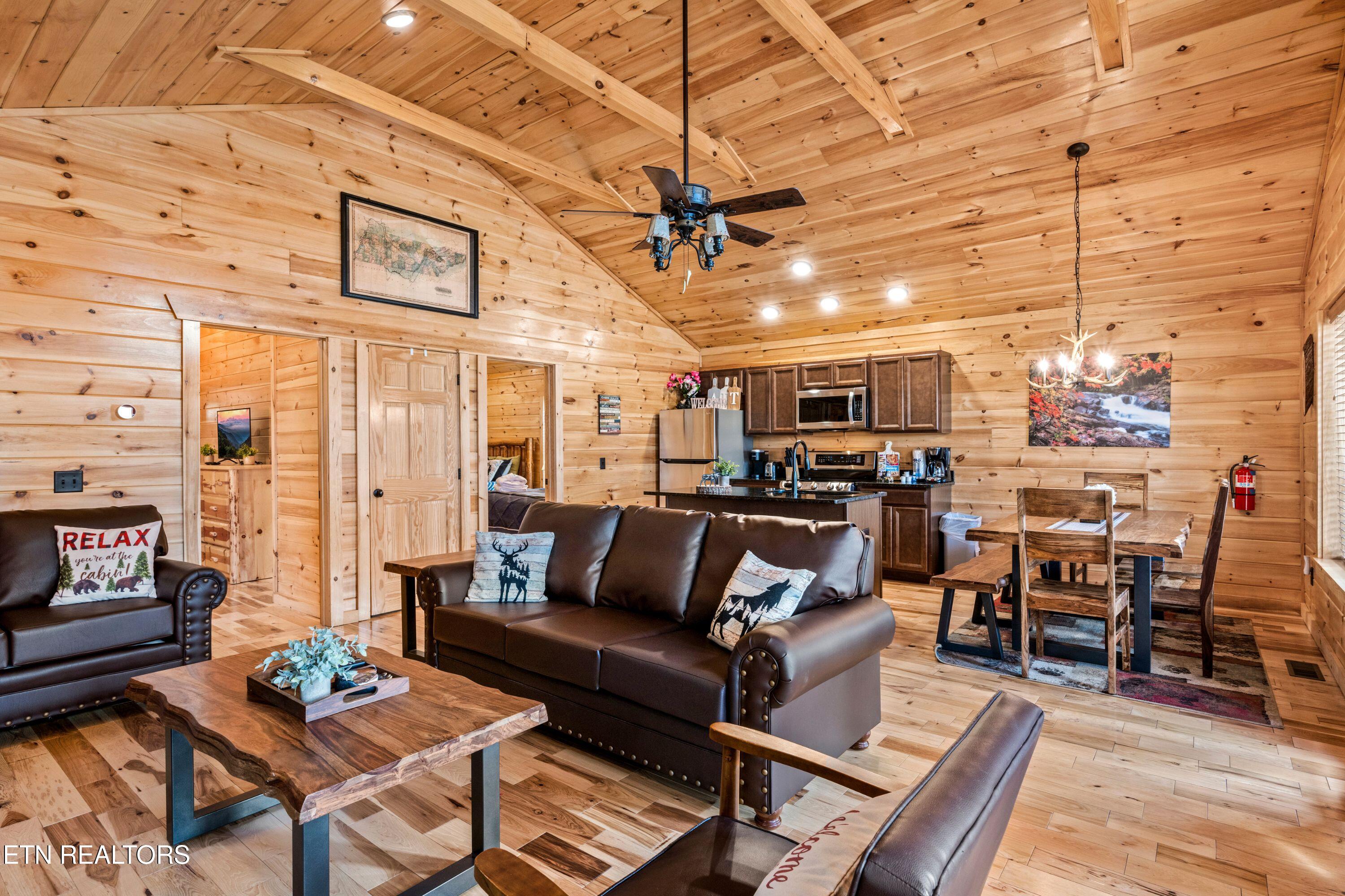 244 Forrest Loop Way Gatlinburg TN 37738