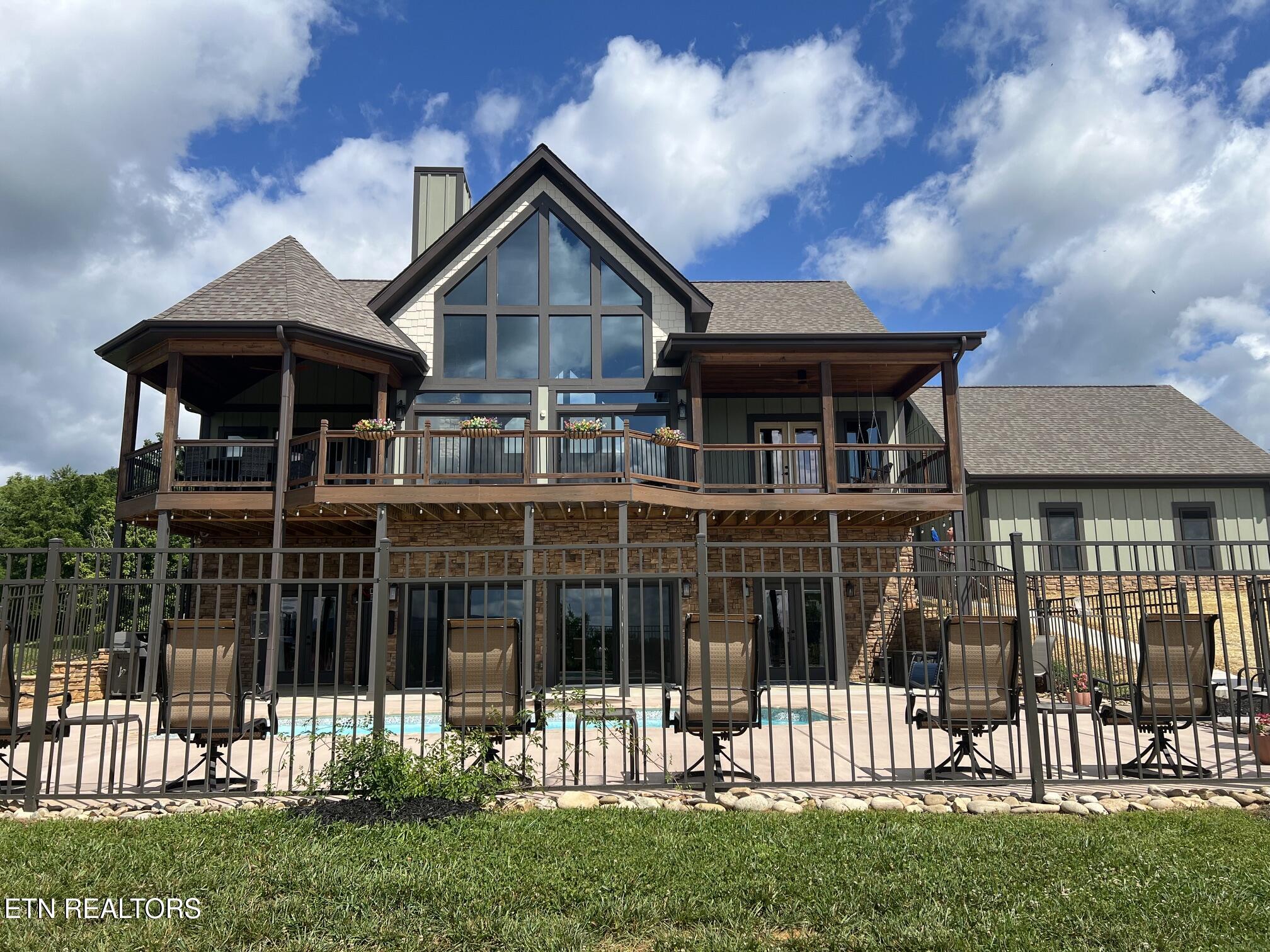 120 Smith Road Corryton TN 37721