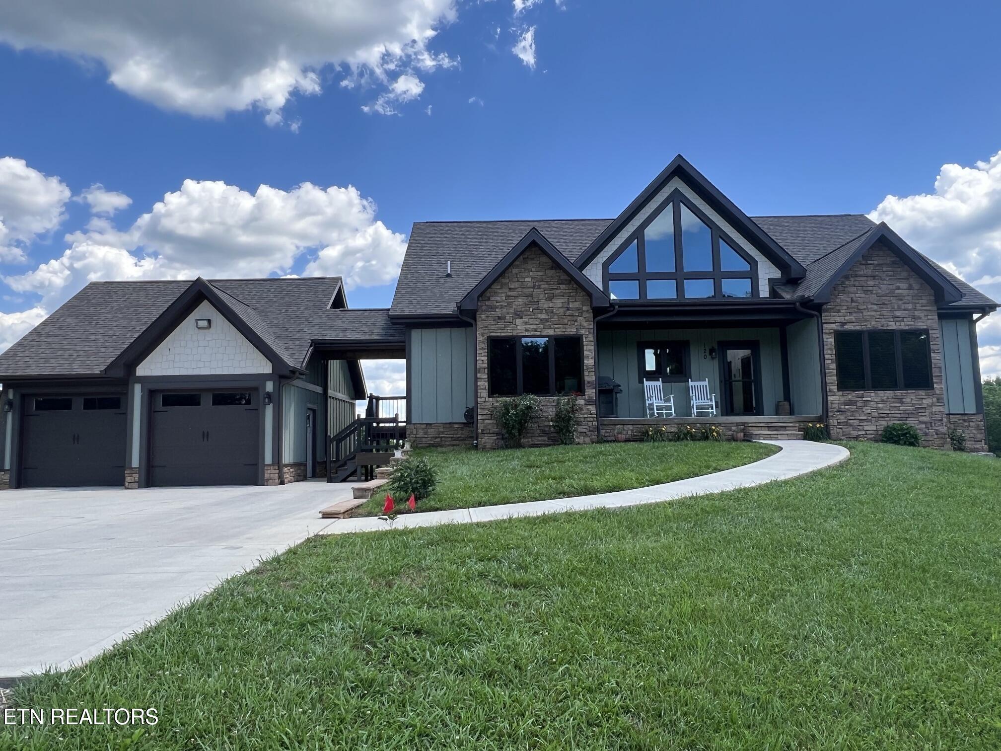 120 Smith Road Corryton TN 37721
