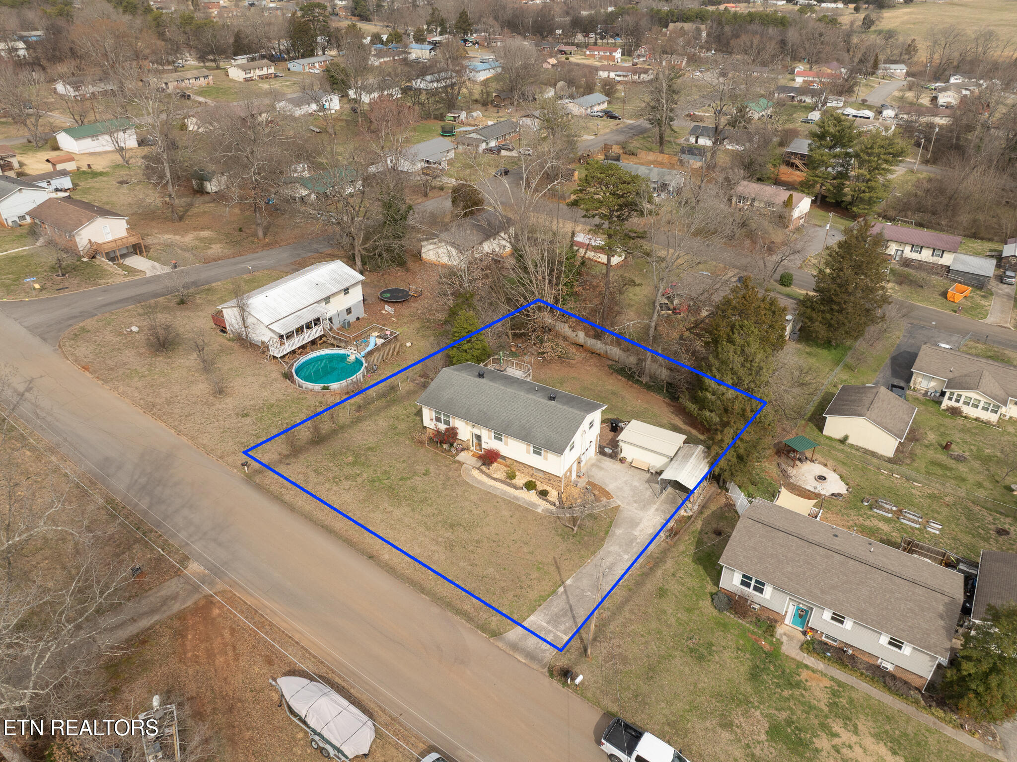 208 Blue Ridge Lane Seymour TN 37865