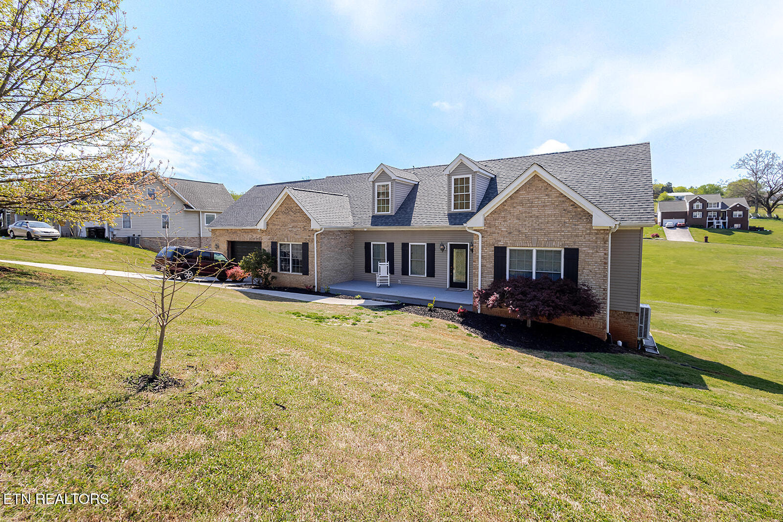 1774 Derby Downs Drive Friendsville TN 37737