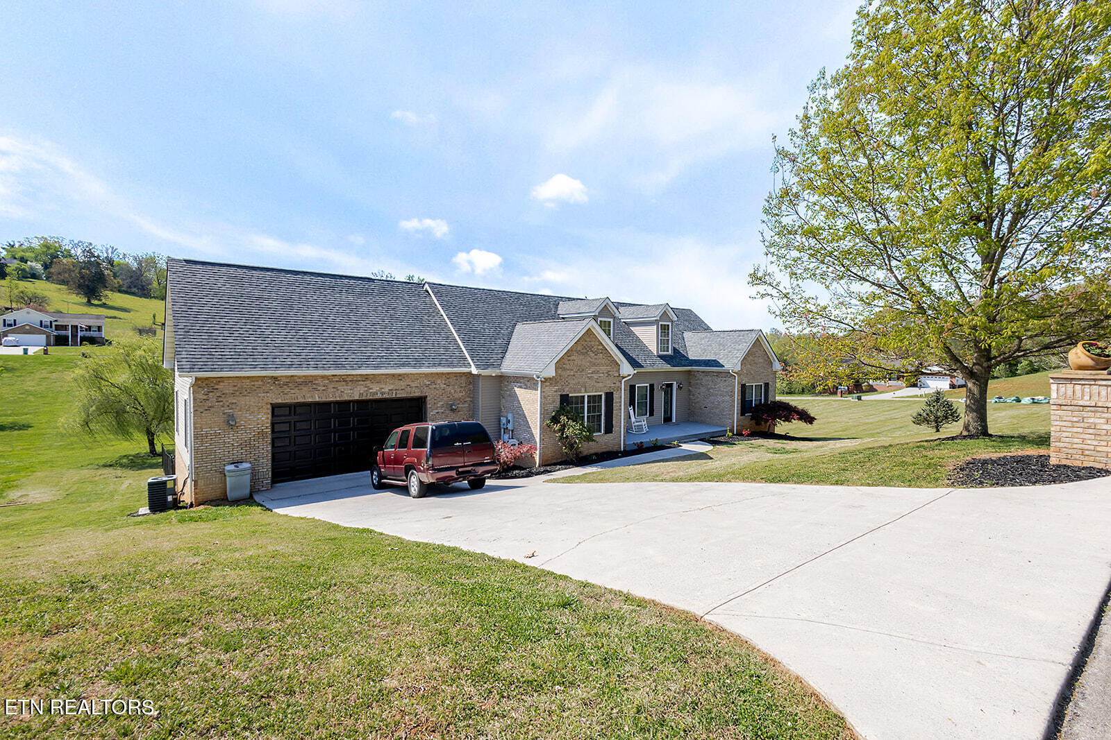 1774 Derby Downs Drive Friendsville TN 37737
