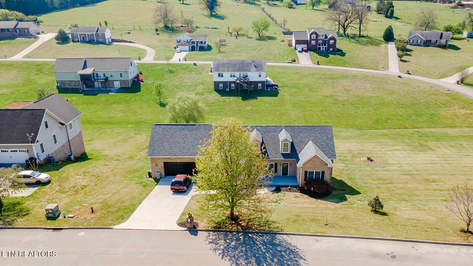 1774 Derby Downs Drive Friendsville TN 37737