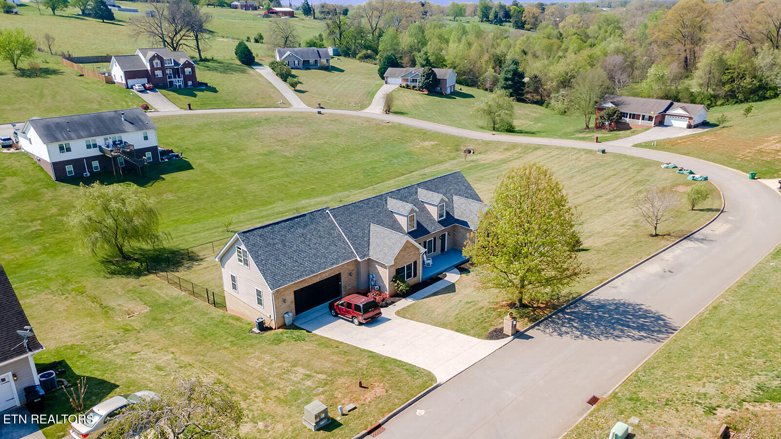 1774 Derby Downs Drive Friendsville TN 37737