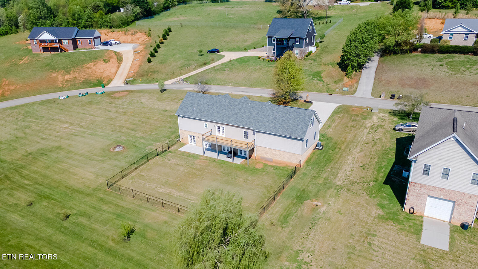 1774 Derby Downs Drive Friendsville TN 37737