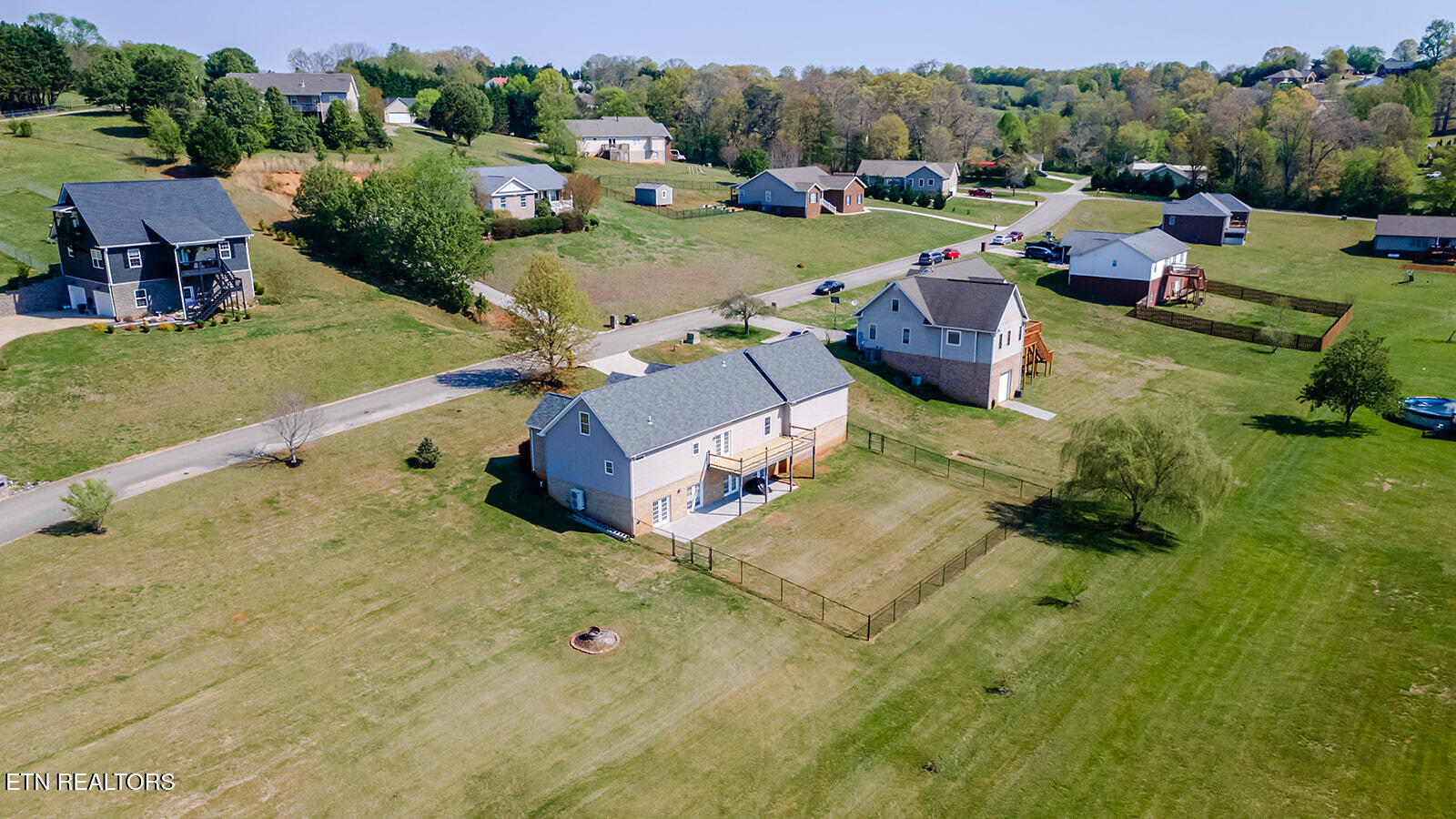 1774 Derby Downs Drive Friendsville TN 37737