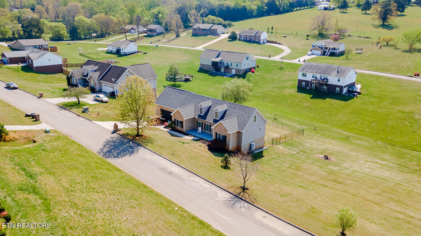 1774 Derby Downs Drive Friendsville TN 37737